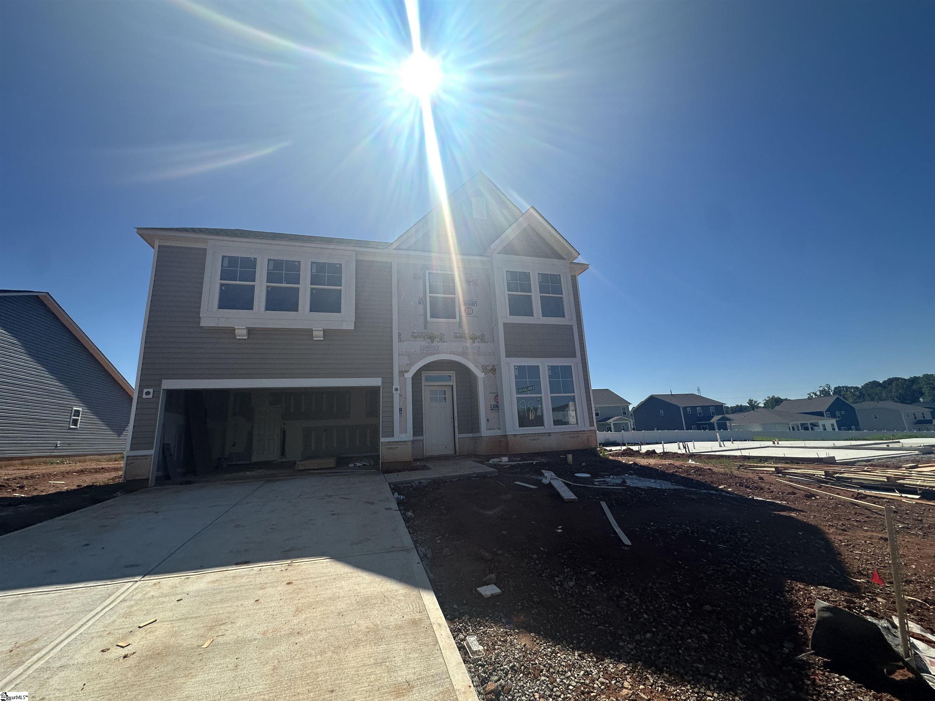 923 Gibbons Street UNIT Lot 98 Wellford, SC 29385