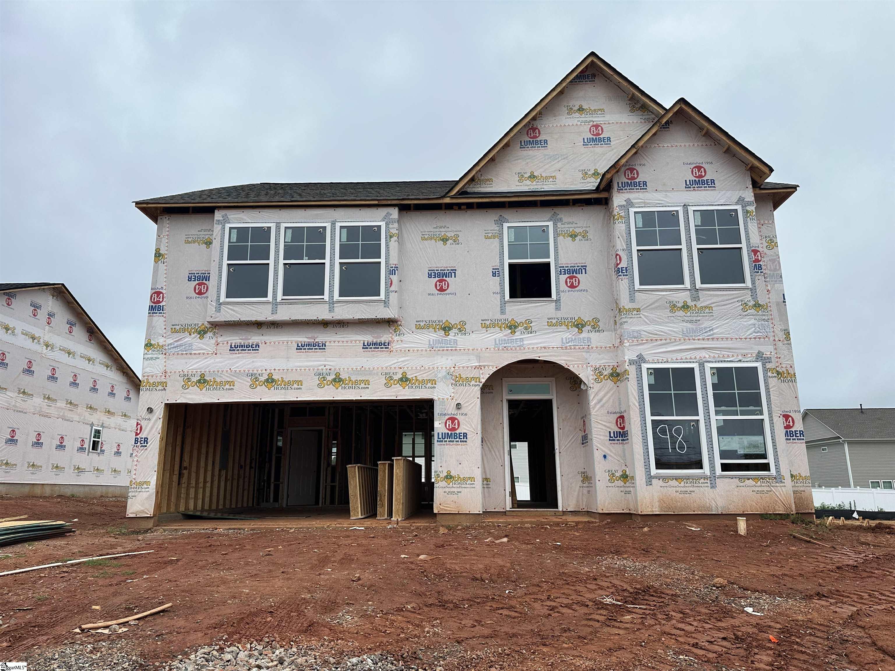 923 Gibbons Street UNIT Lot 98 Wellford, SC 29385