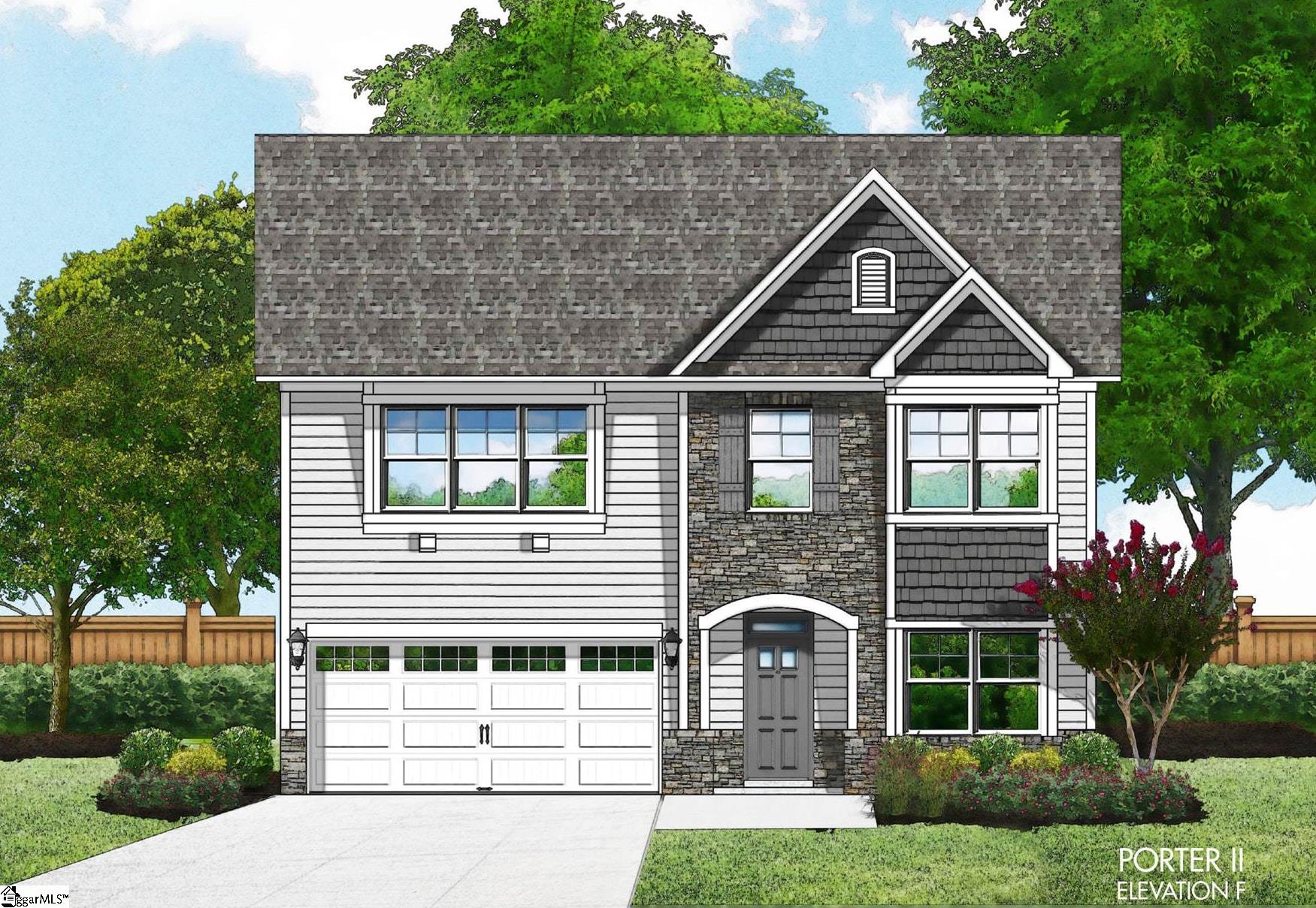 923 Gibbons Street UNIT Lot 98 Wellford, SC 29385