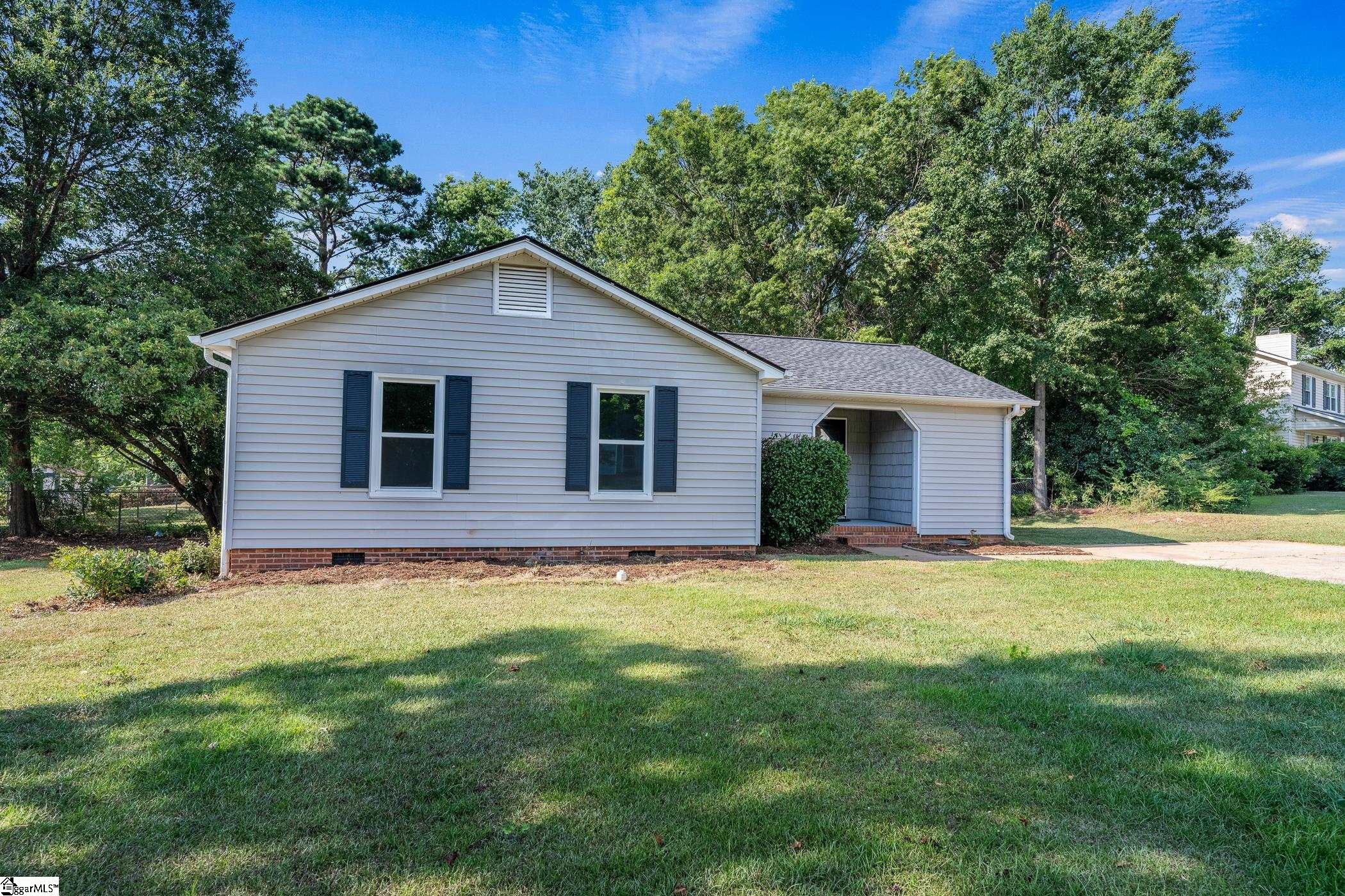 103 Rebel Court Simpsonville, SC 29681