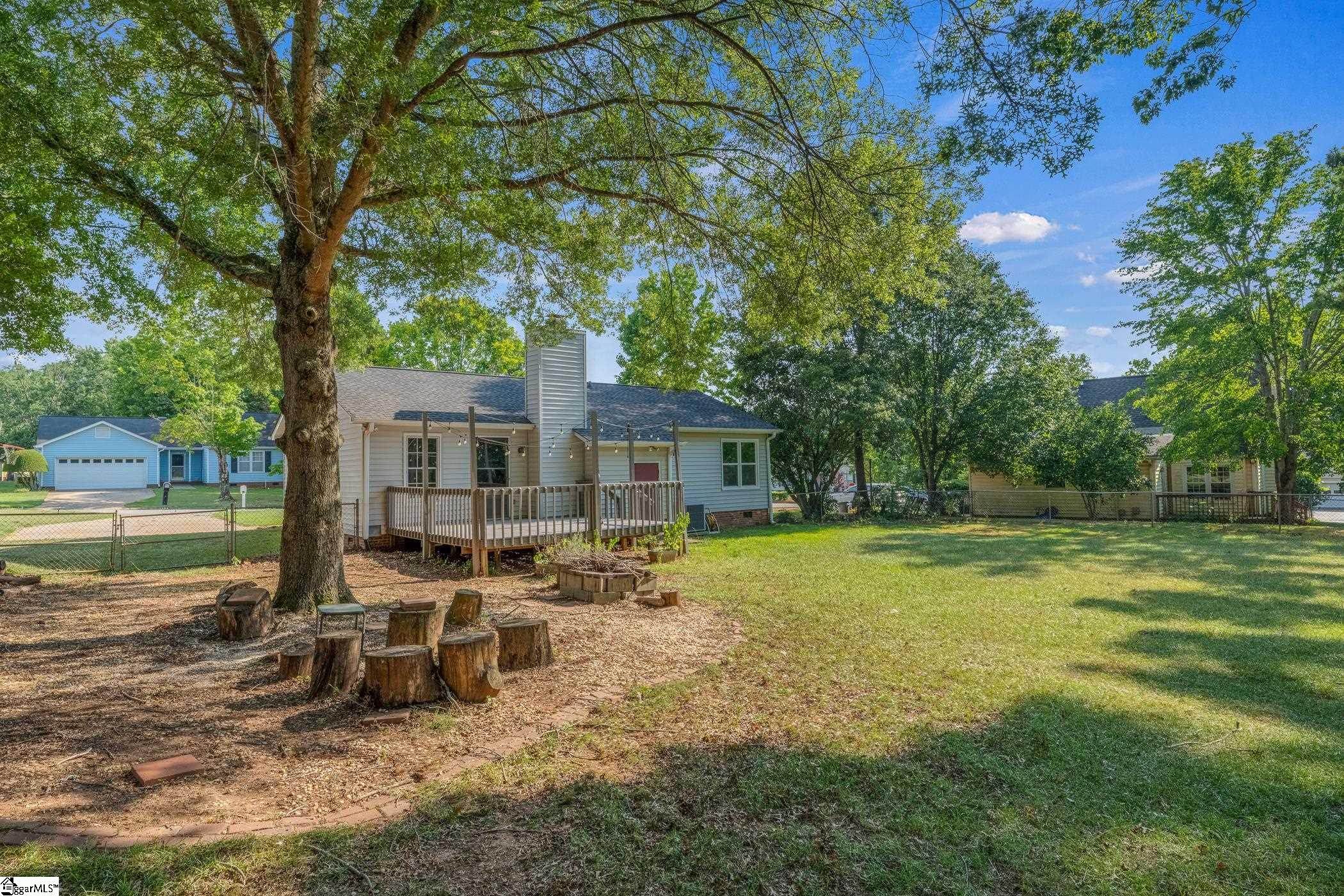 103 Rebel Court Simpsonville, SC 29681