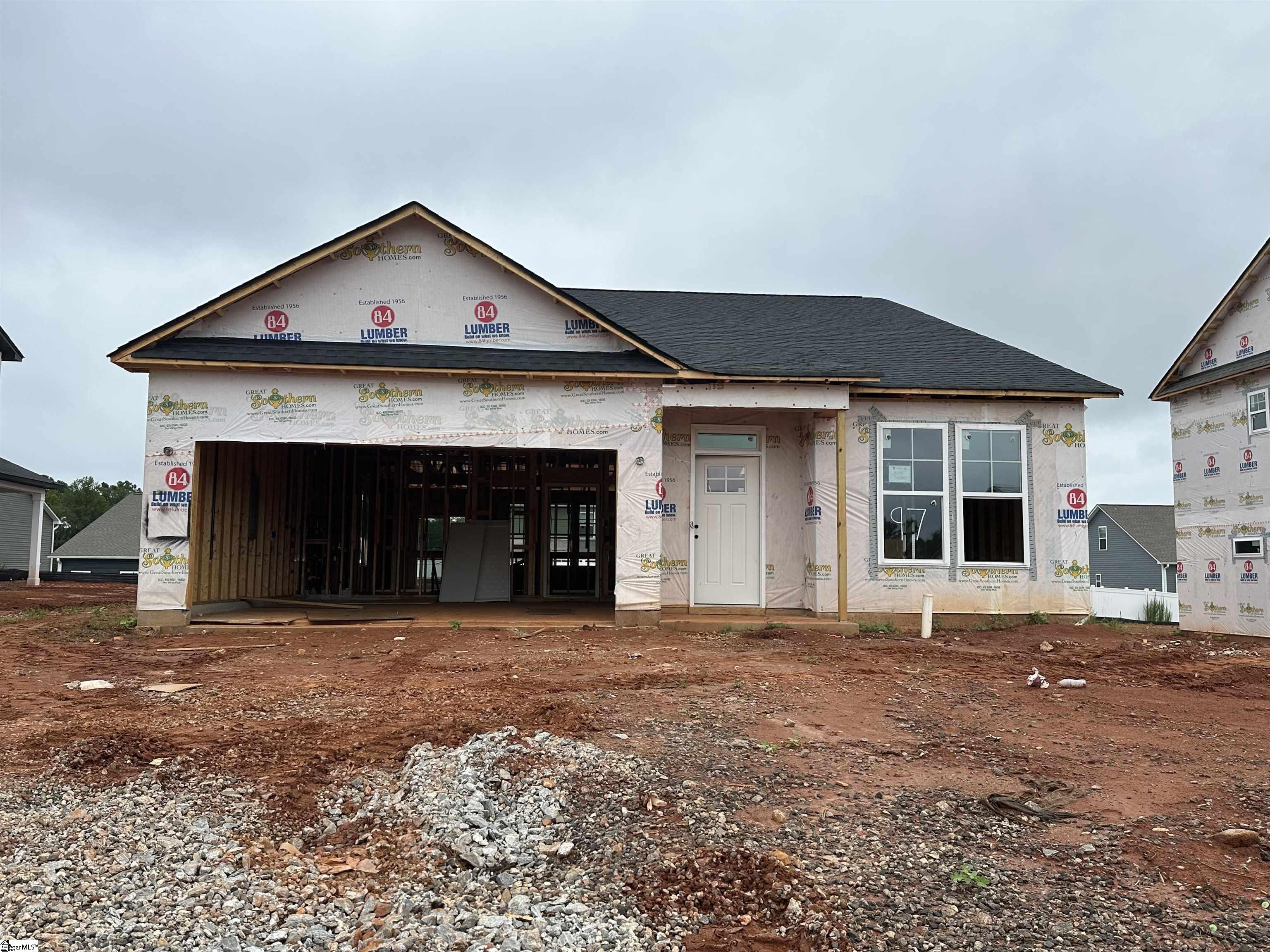 919 Gibbons Street UNIT Lot 97 Wellford, SC 29385