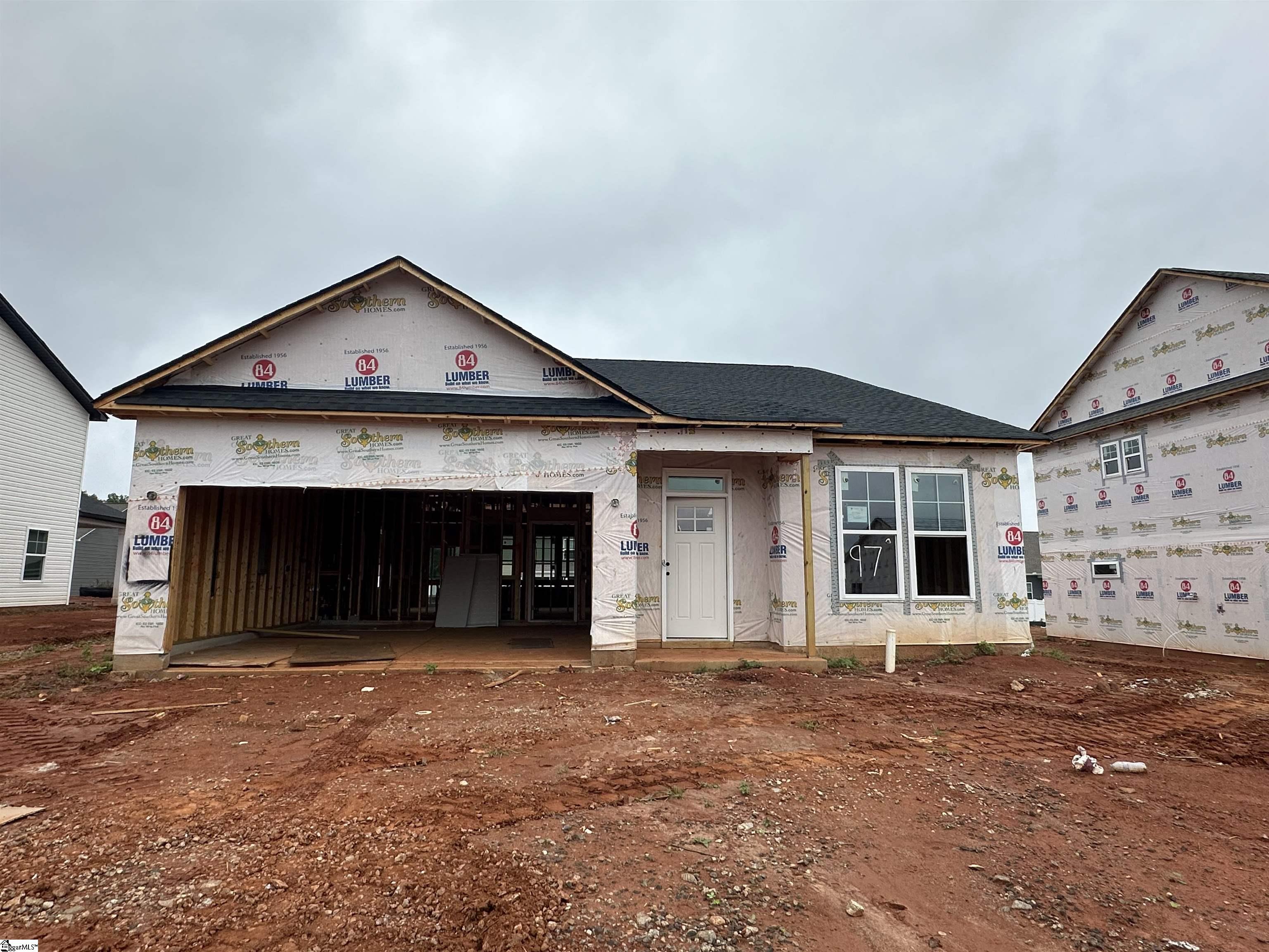 919 Gibbons Street UNIT Lot 97 Wellford, SC 29385