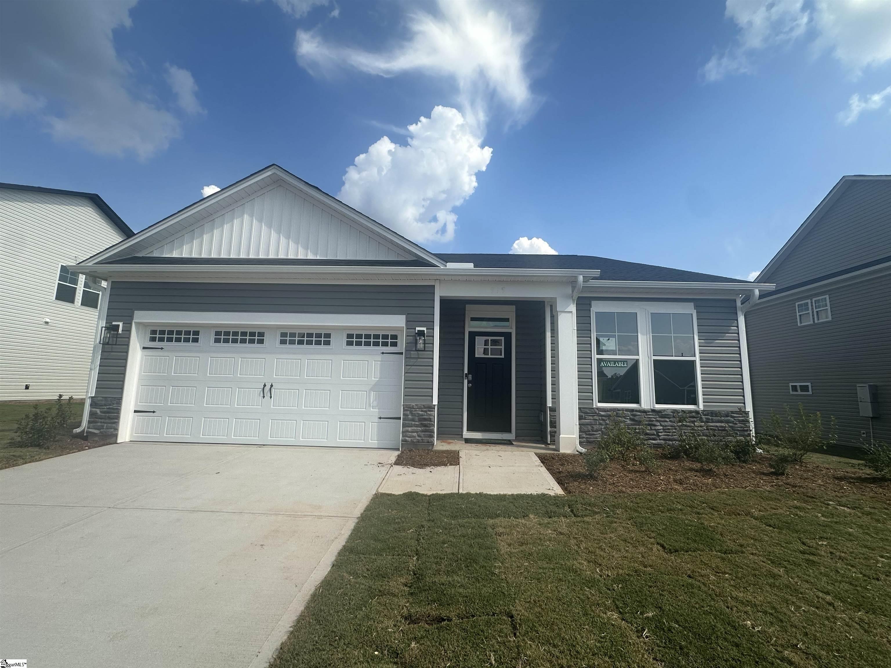 919 Gibbons Street UNIT Lot 97 Wellford, SC 29385