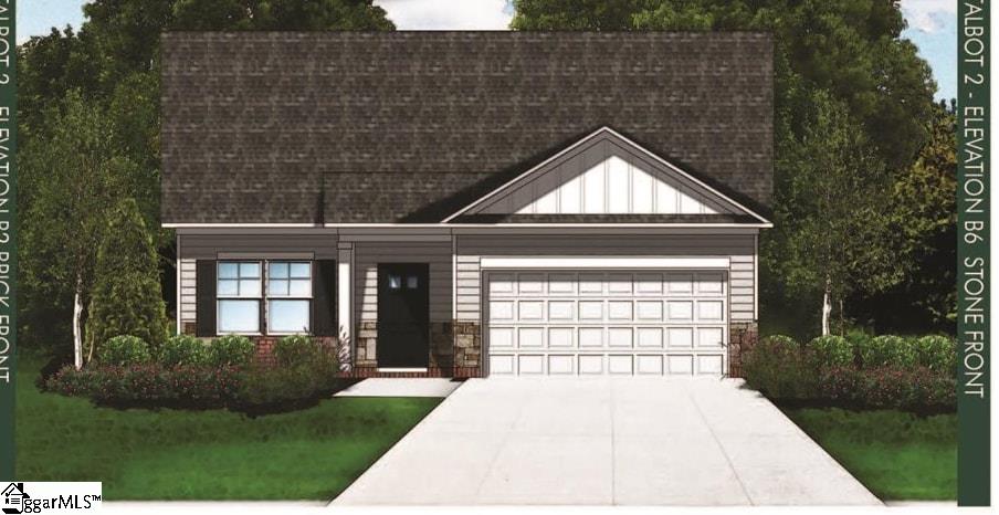 919 Gibbons Street UNIT Lot 97 Wellford, SC 29385