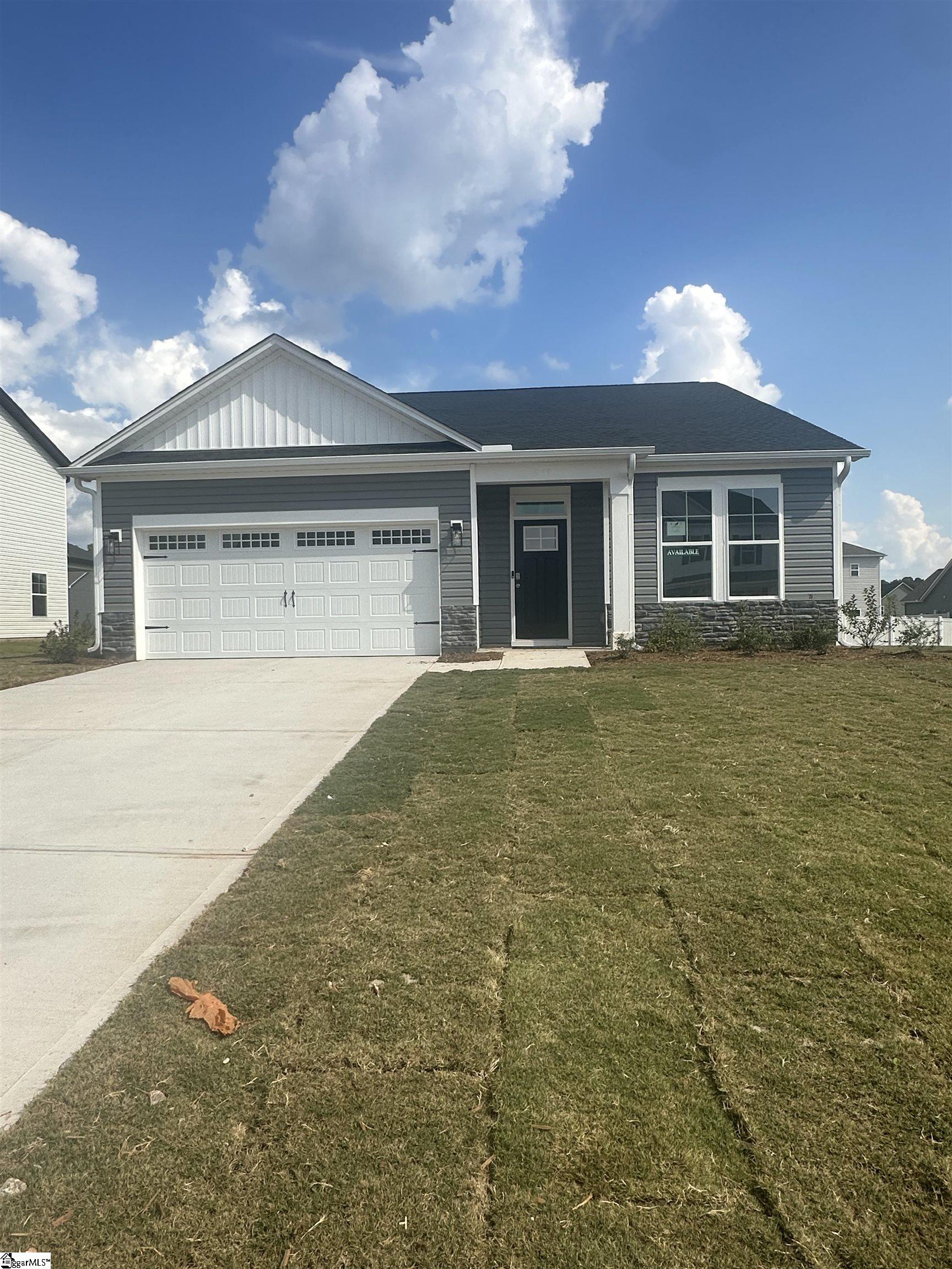 919 Gibbons Street UNIT Lot 97 Wellford, SC 29385