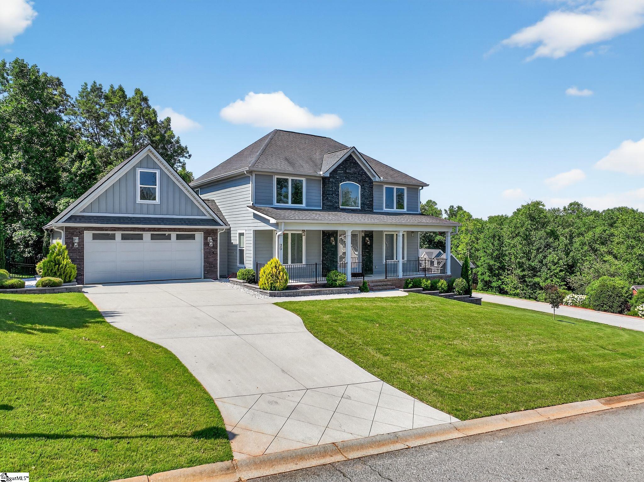 25 Setting Sun Lane Travelers Rest, SC 29690