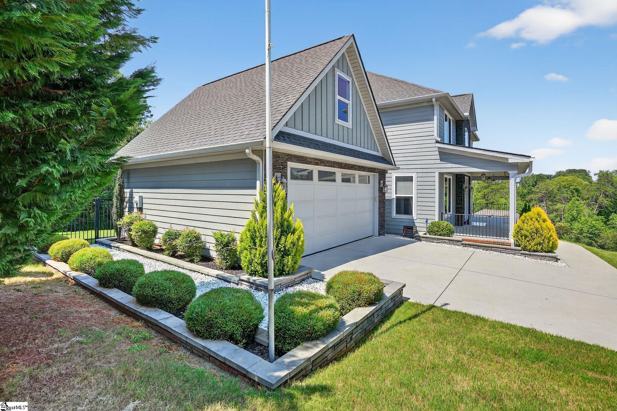 25 Setting Sun Lane Travelers Rest, SC 29690