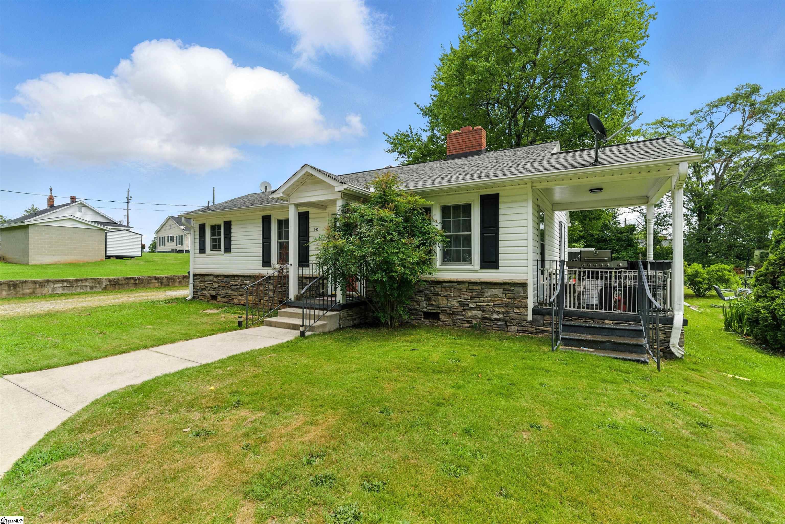 105 Kirby Street Greer, SC 29651-2625