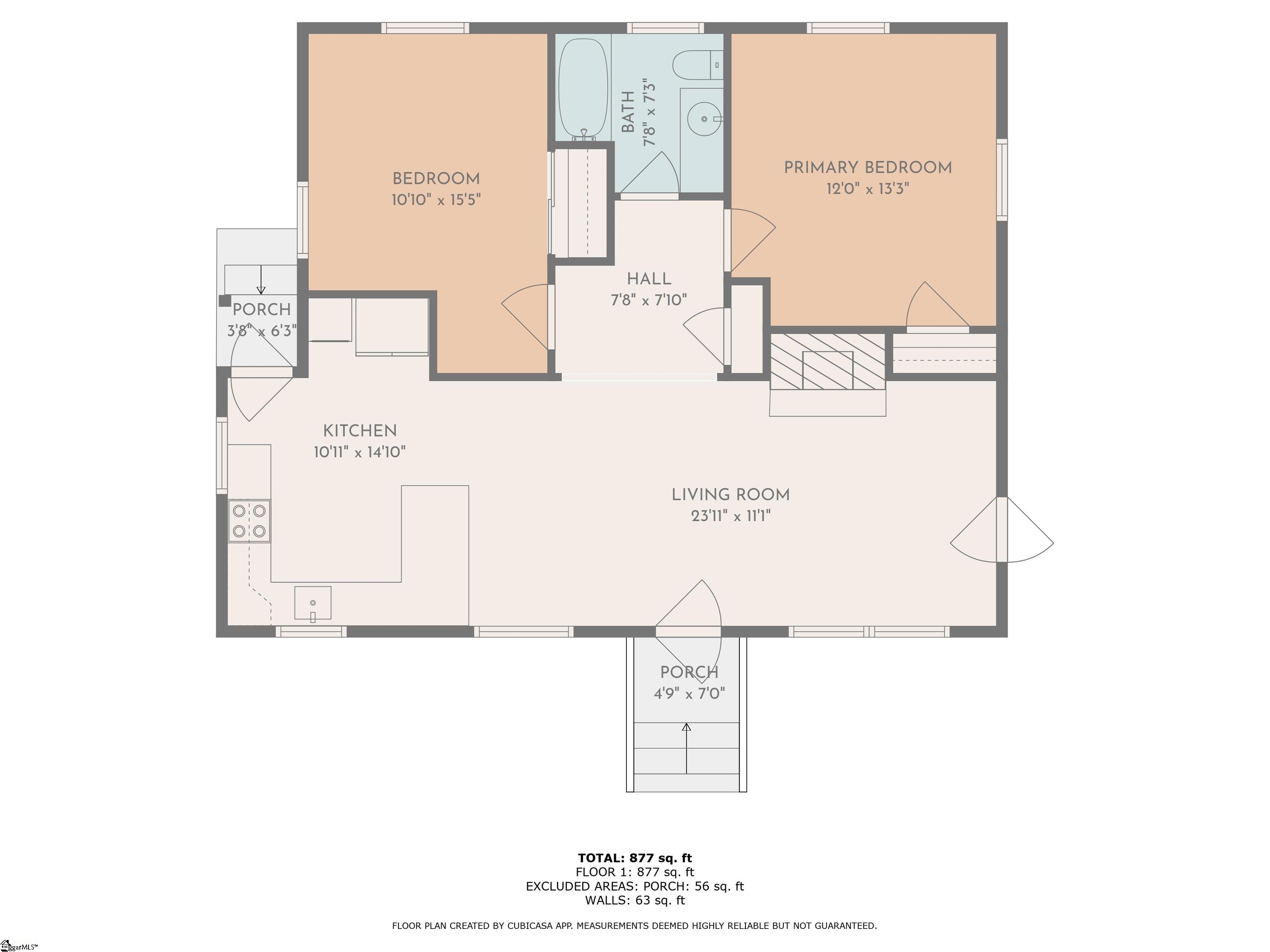 105 Kirby Street Greer, SC 29651-2625