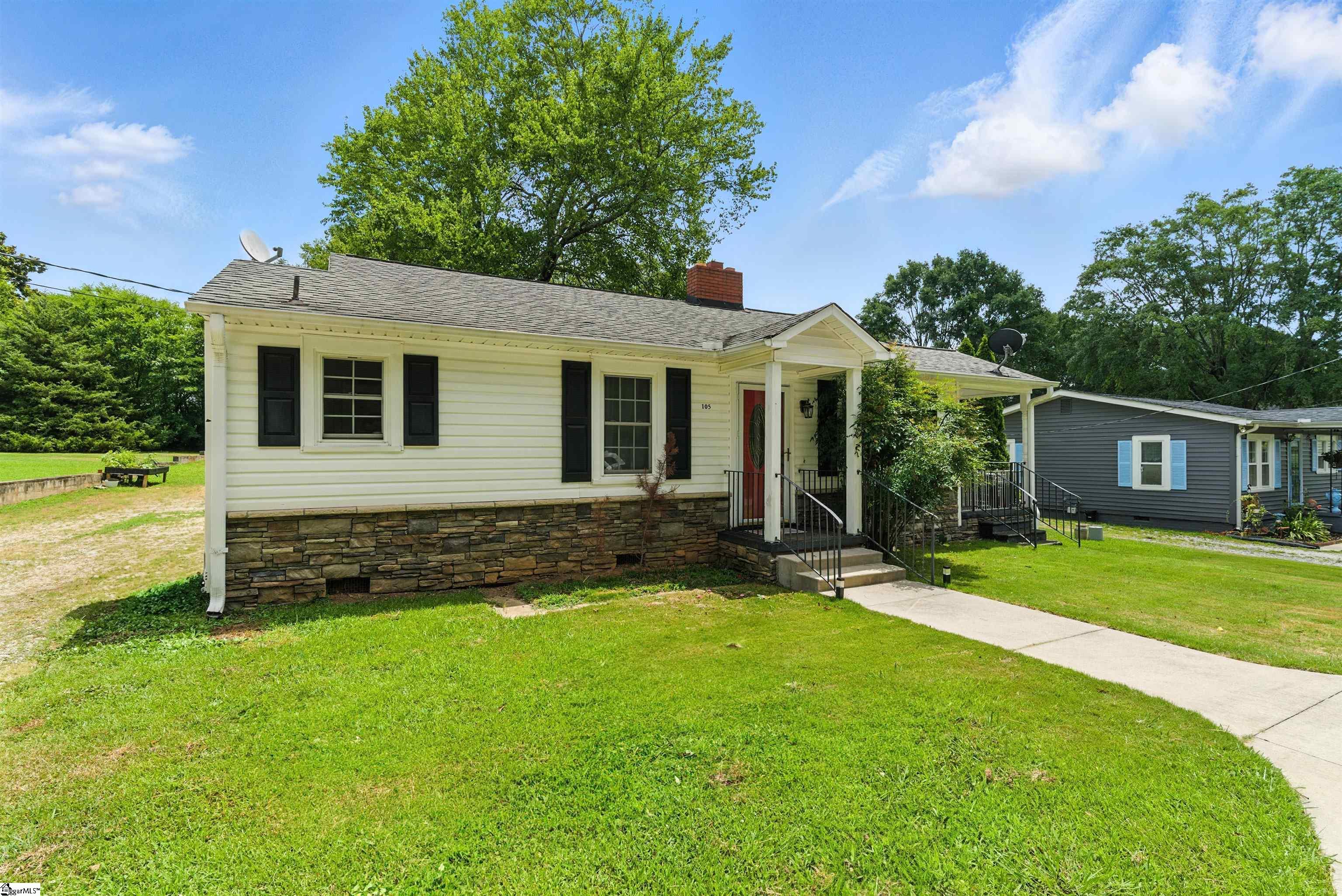 105 Kirby Street Greer, SC 29651-2625