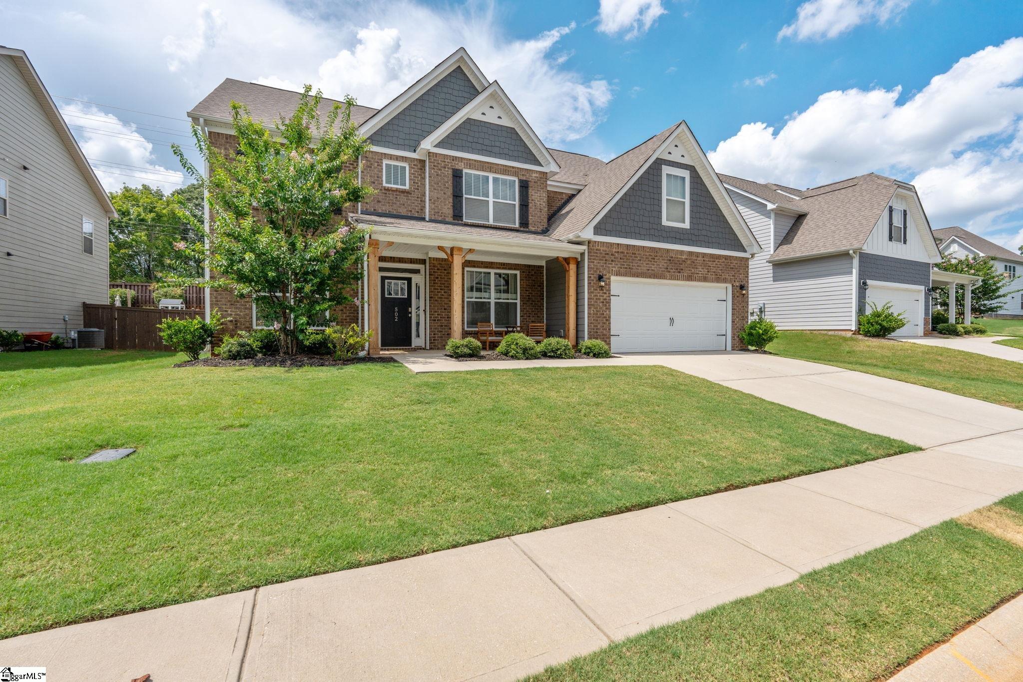 502 Blaize Court Greer, SC 29650