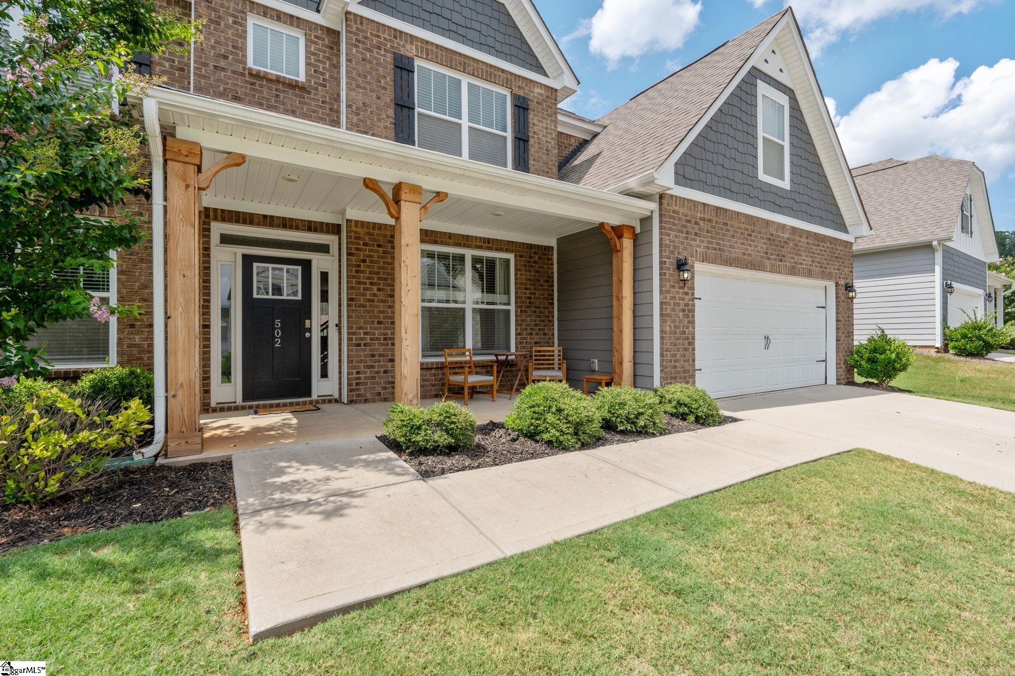 502 Blaize Court Greer, SC 29650