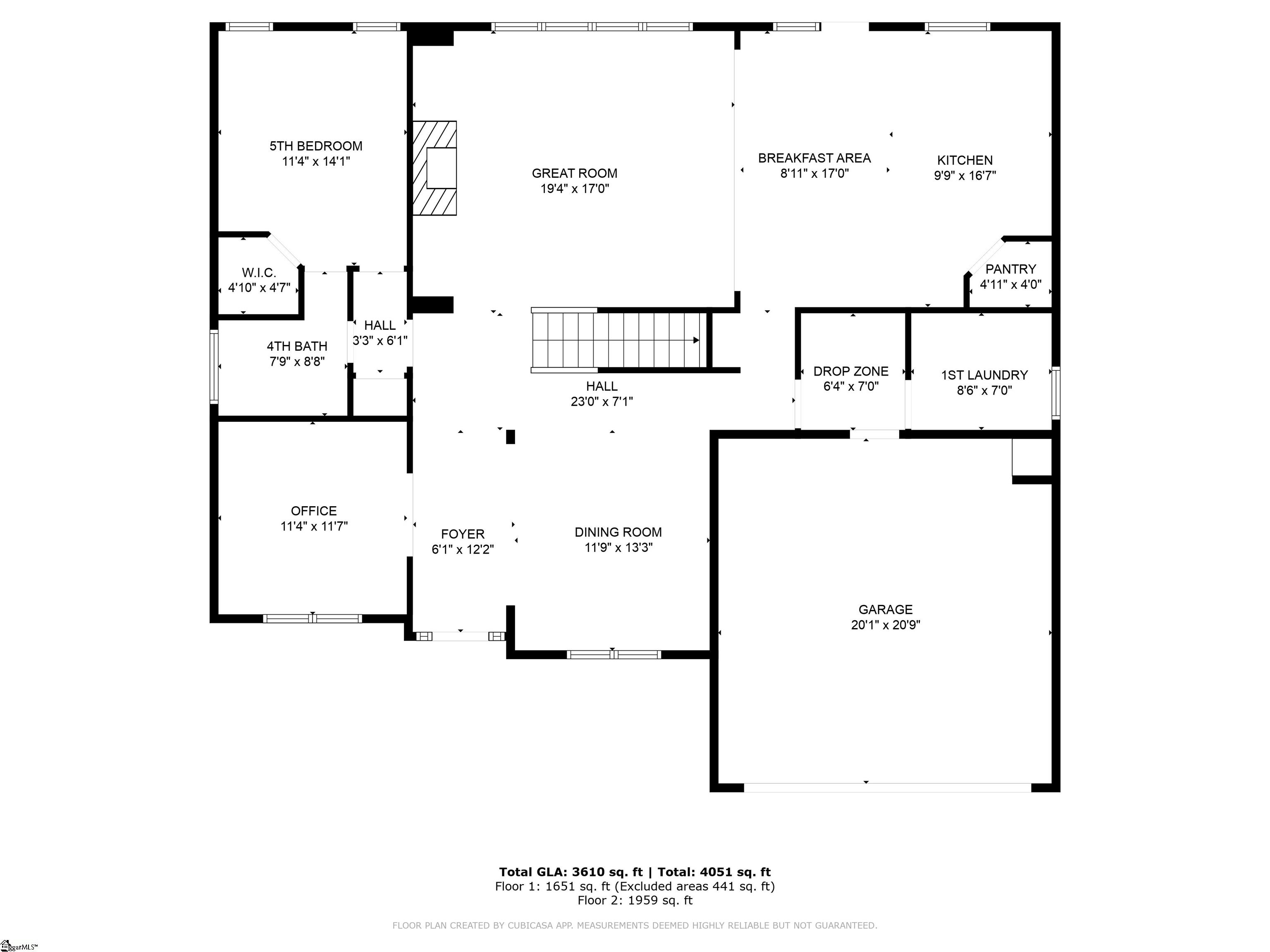 502 Blaize Court Greer, SC 29650