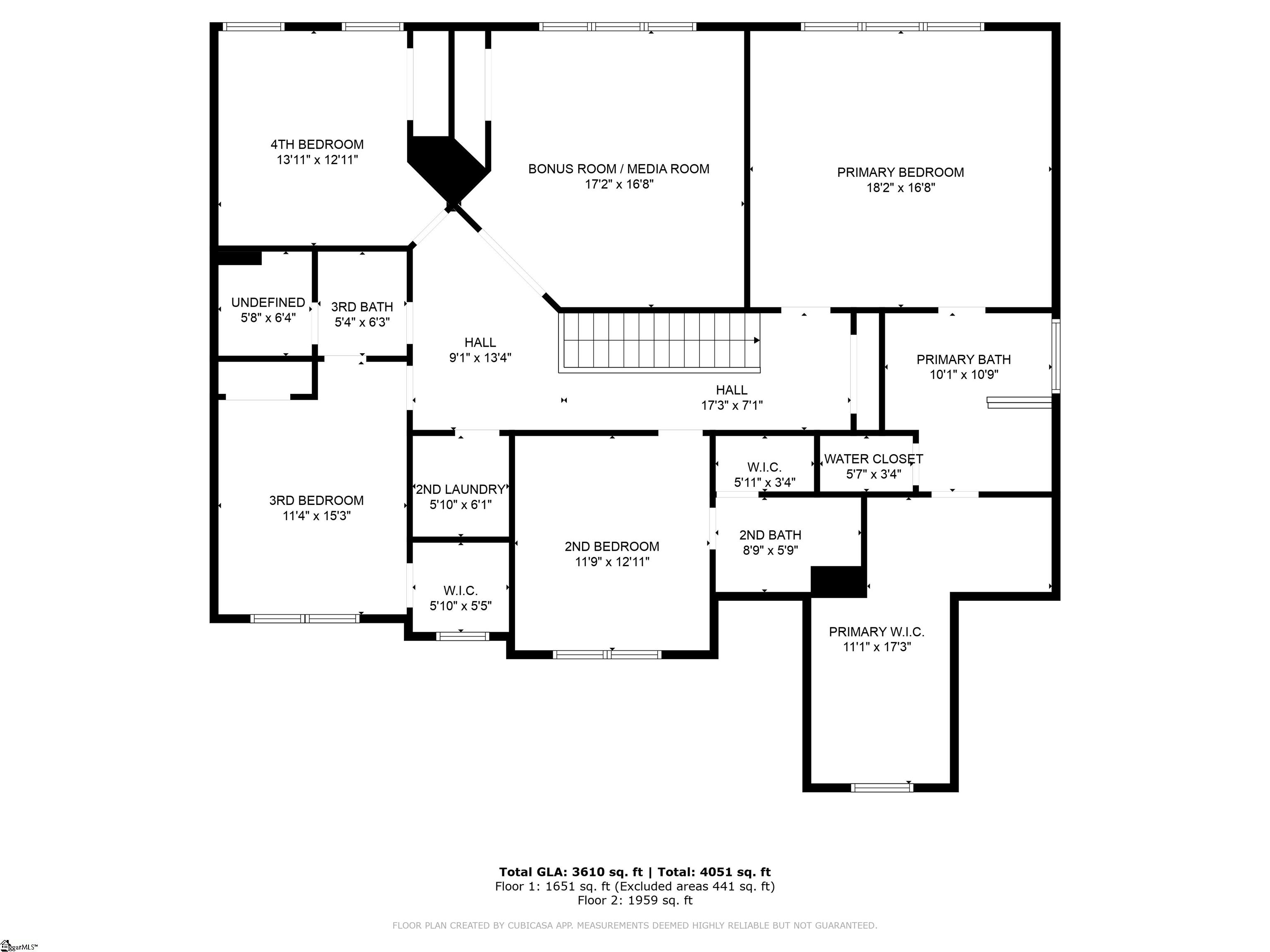 502 Blaize Court Greer, SC 29650