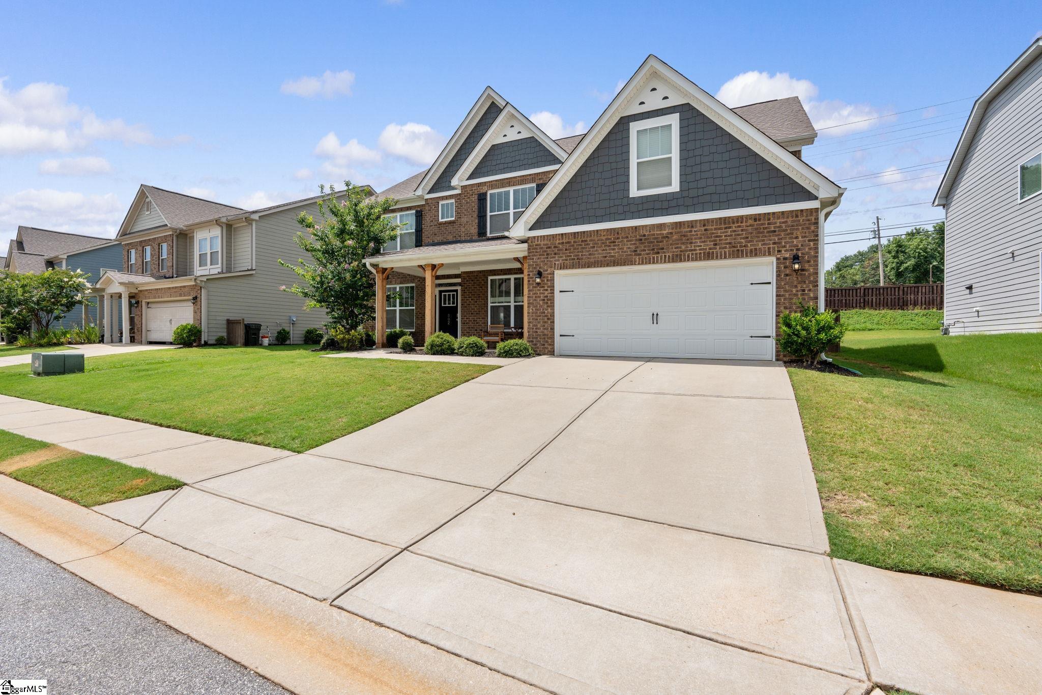 502 Blaize Court Greer, SC 29650