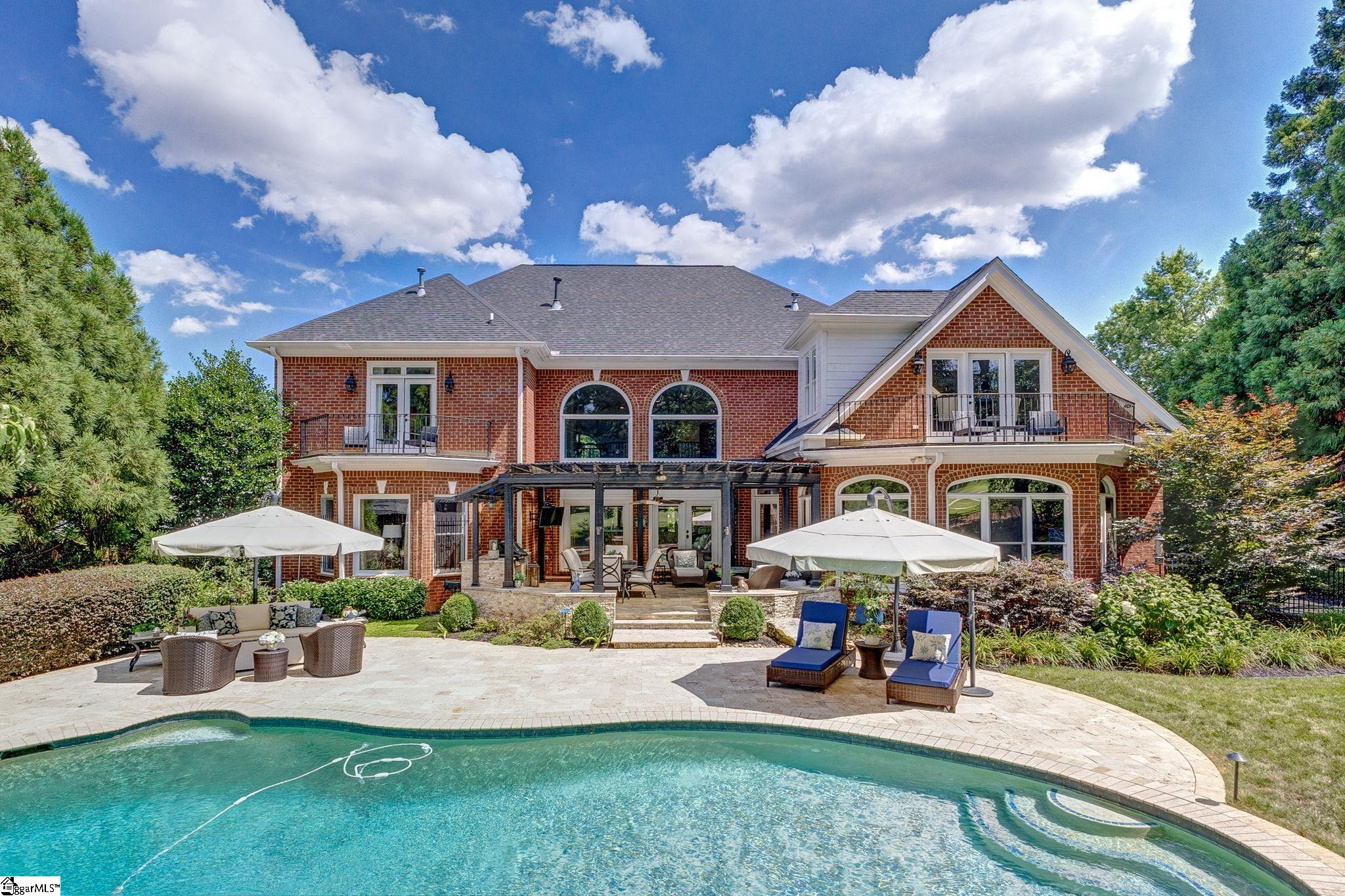 12 Baronne Court Greer, SC 29650