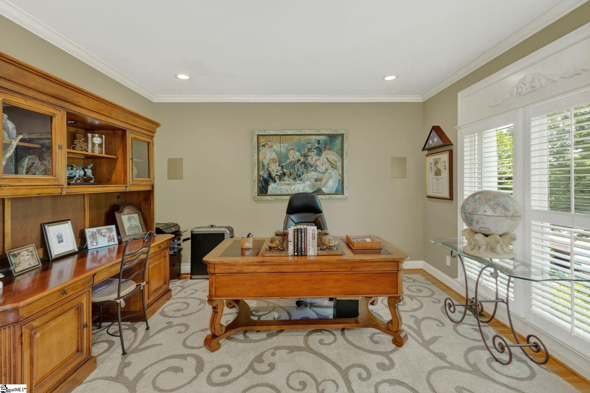 12 Baronne Court Greer, SC 29650