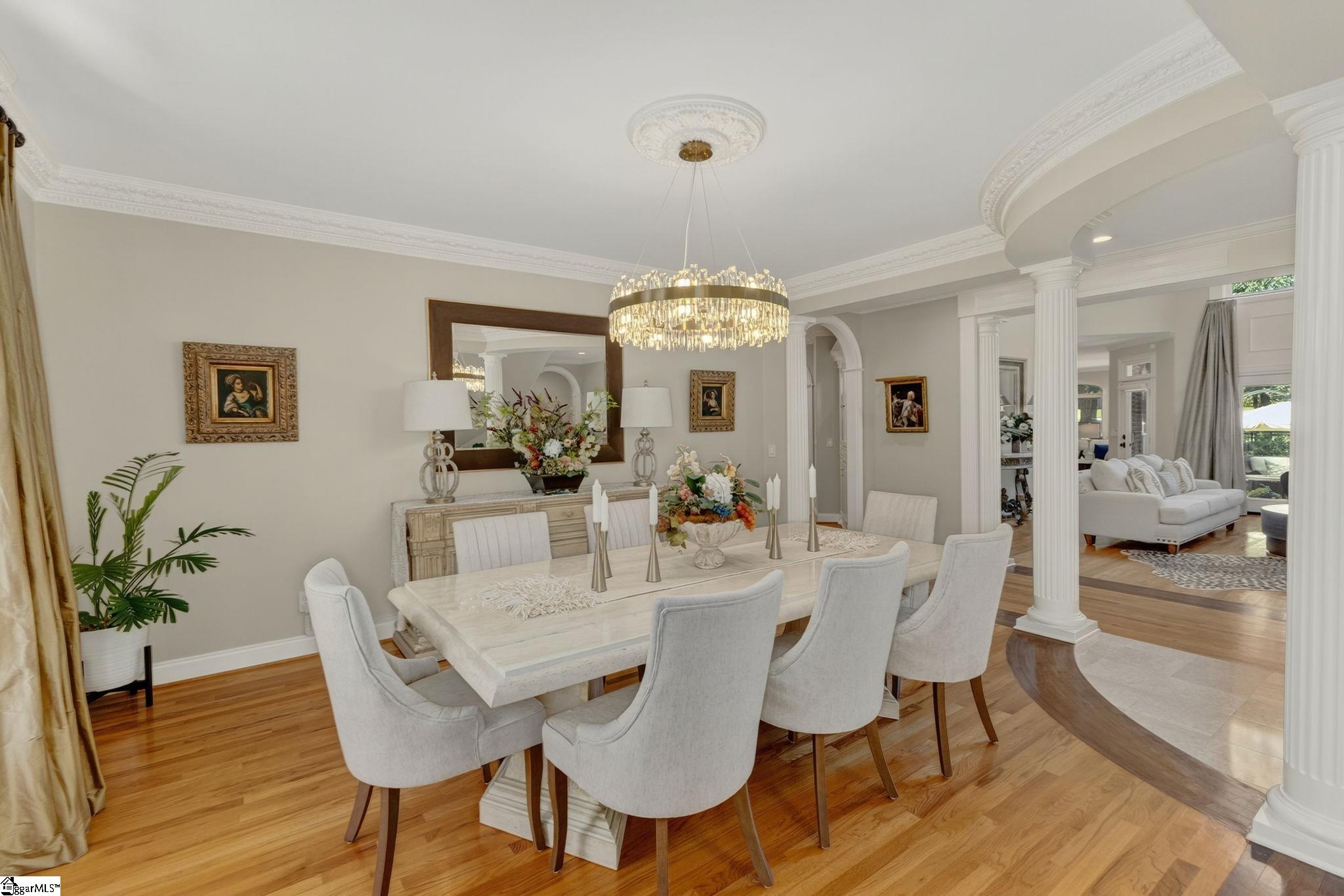 12 Baronne Court Greer, SC 29650