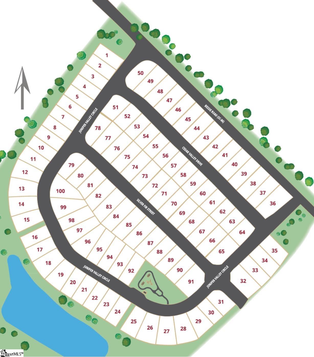 507 Cedar Valley Drive Piedmont, SC 29673