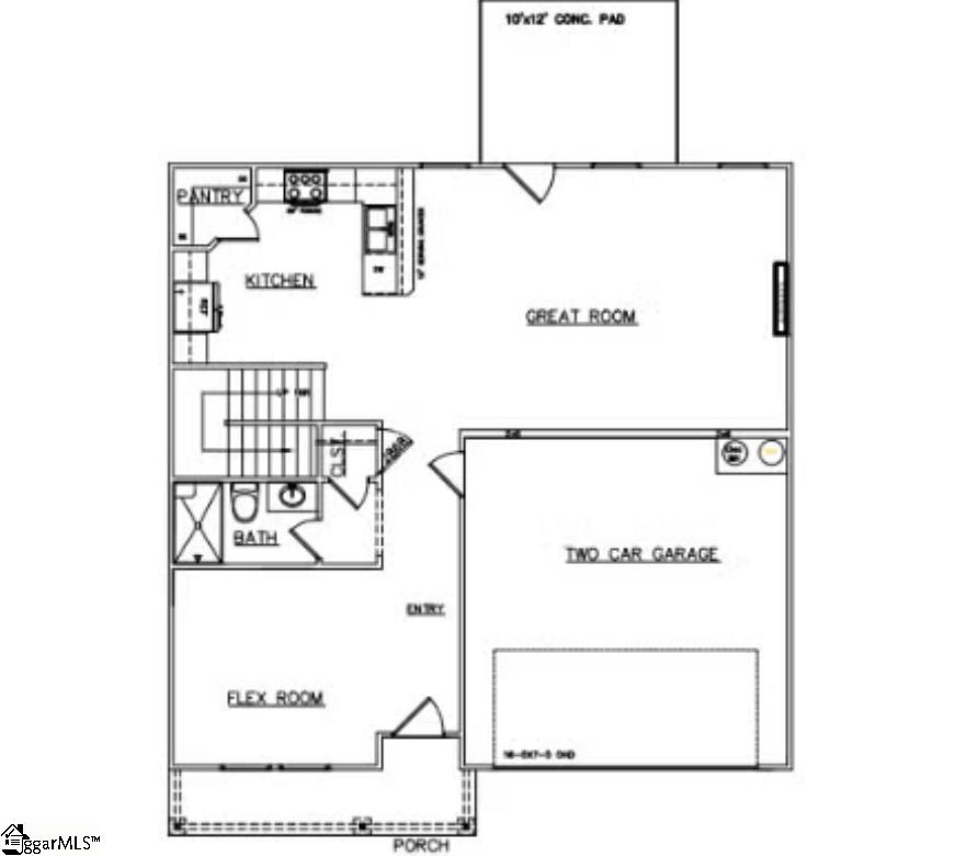 619 Silver Fir Street Piedmont, SC 29673