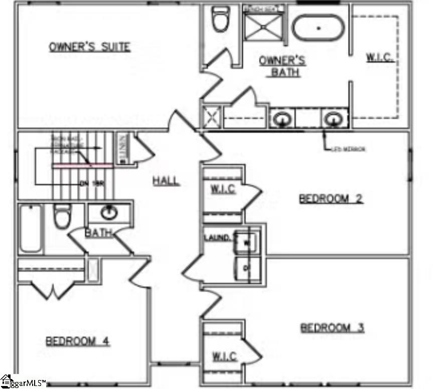 612 Silver Fir Street Piedmont, SC 29673