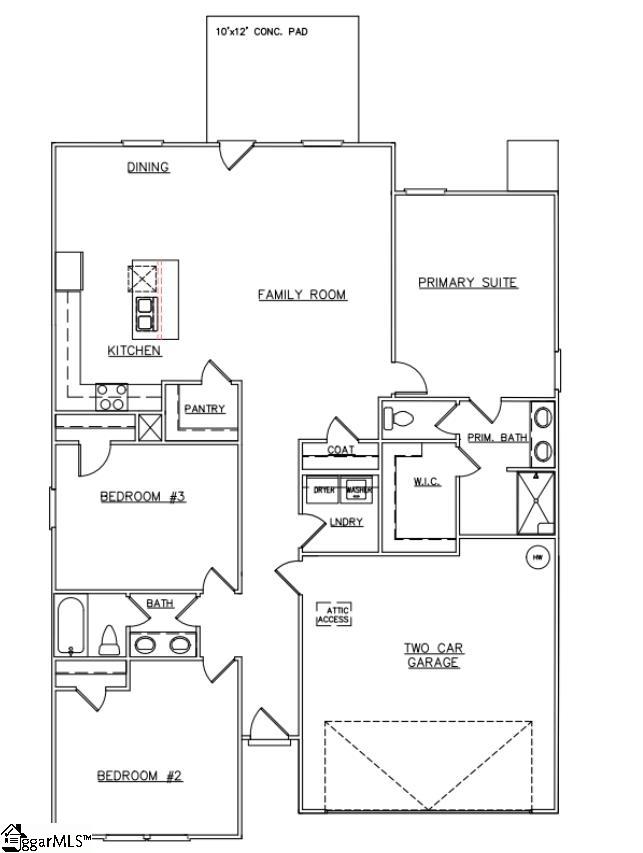 624 Silver Fir Street Piedmont, SC 29673