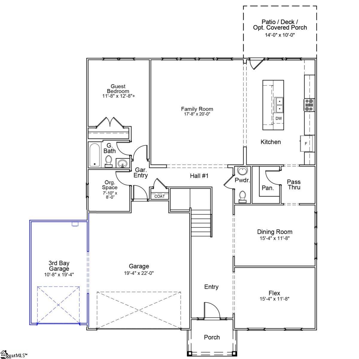 1104 Manse Jolly Road Anderson, SC 29621