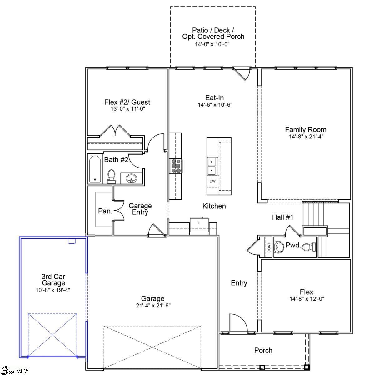 1108 Manse Jolly Road Anderson, SC 29621