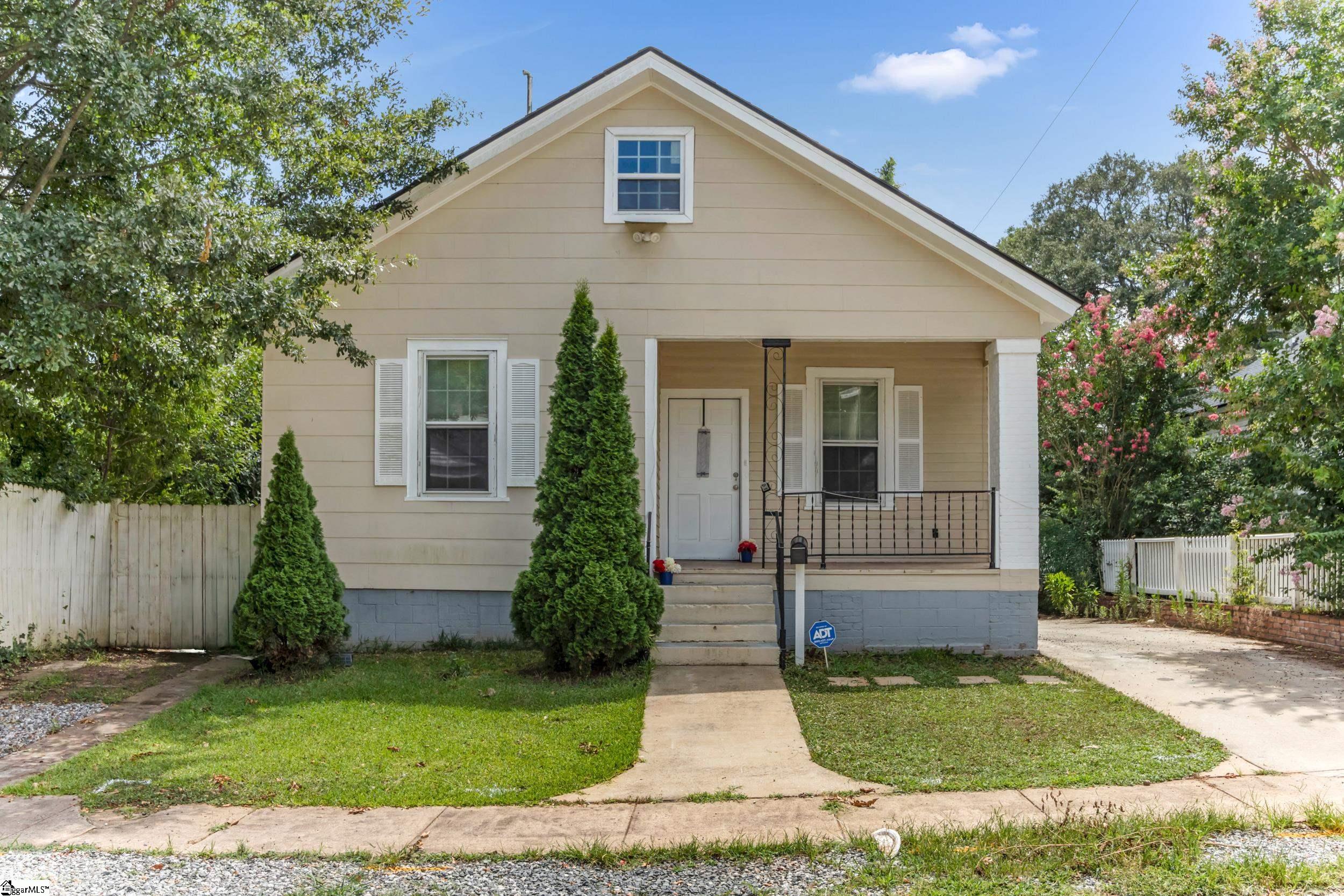 472 Sloan Street Spartanburg, SC 29303-3889
