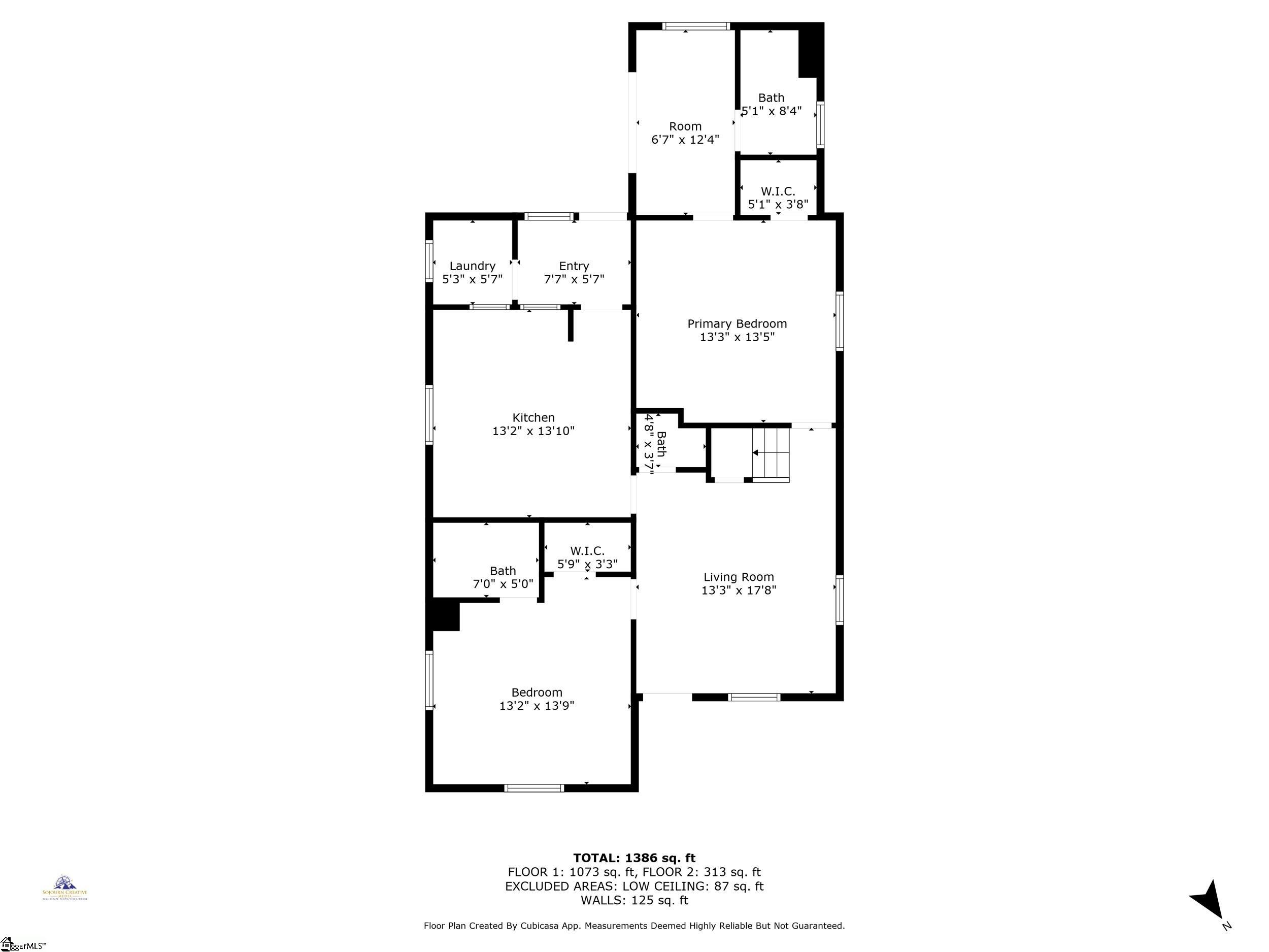 472 Sloan Street Spartanburg, SC 29303-3889