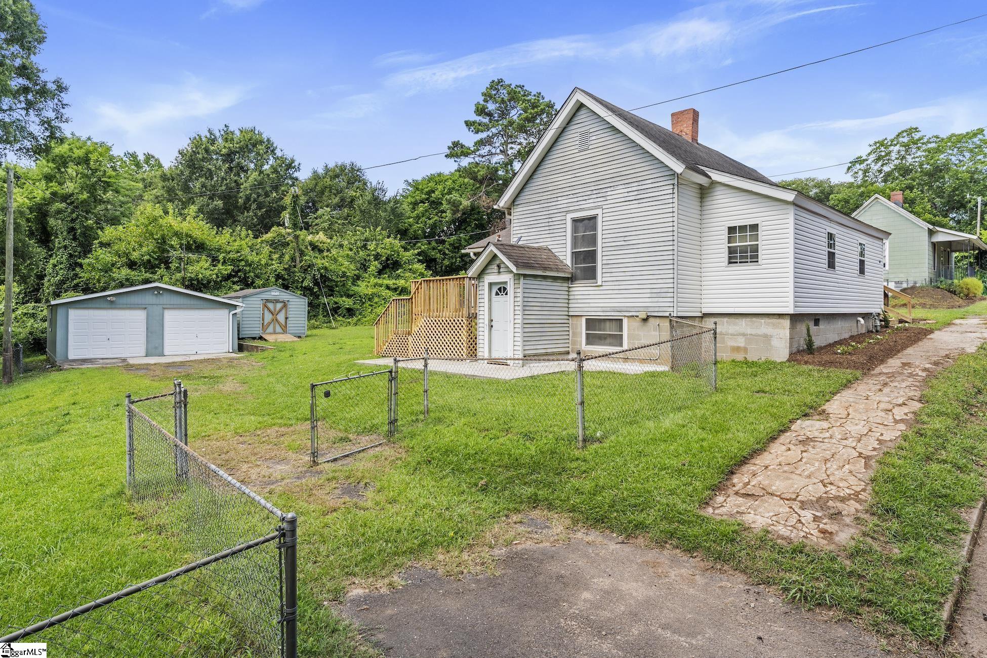 503 Burris Street Anderson, SC 29625