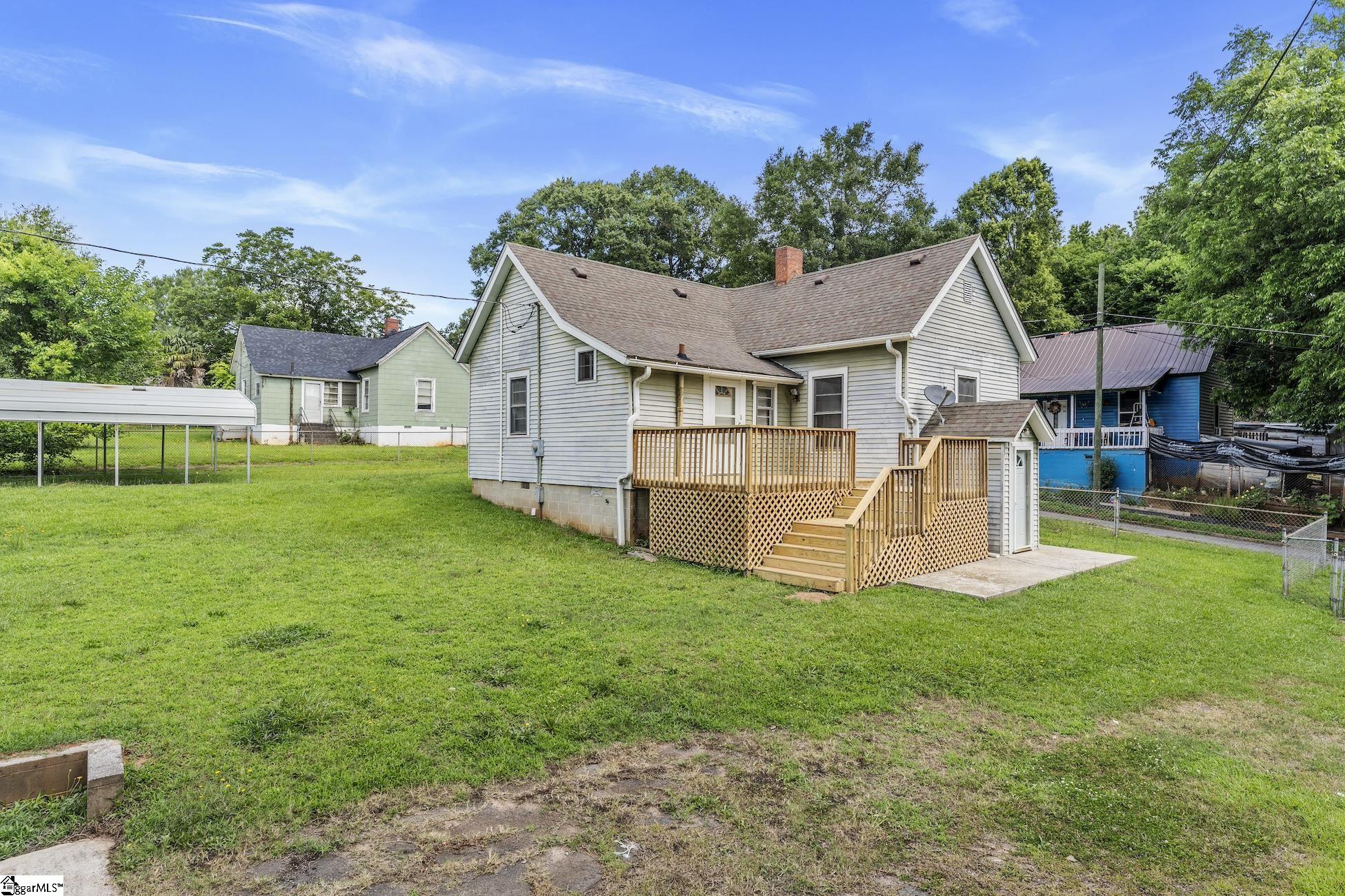 503 Burris Street Anderson, SC 29625