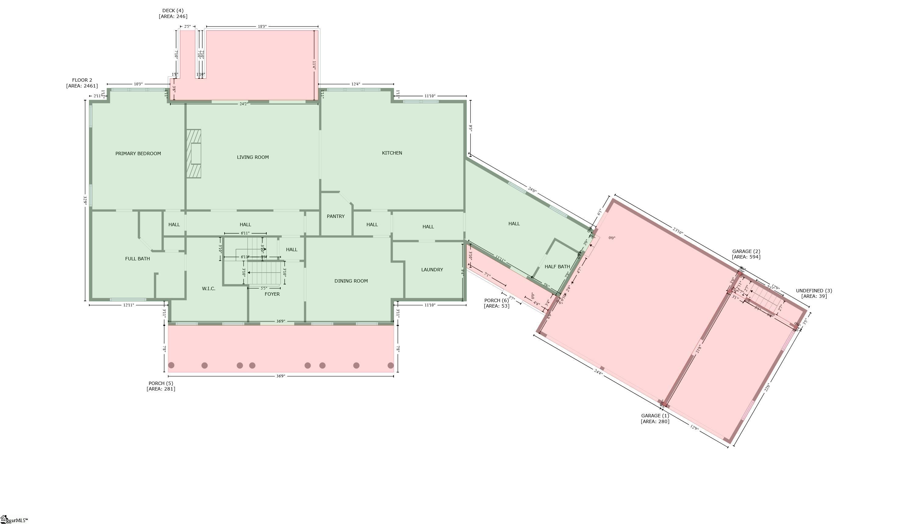 340 Harrison Road Roebuck, SC 29376