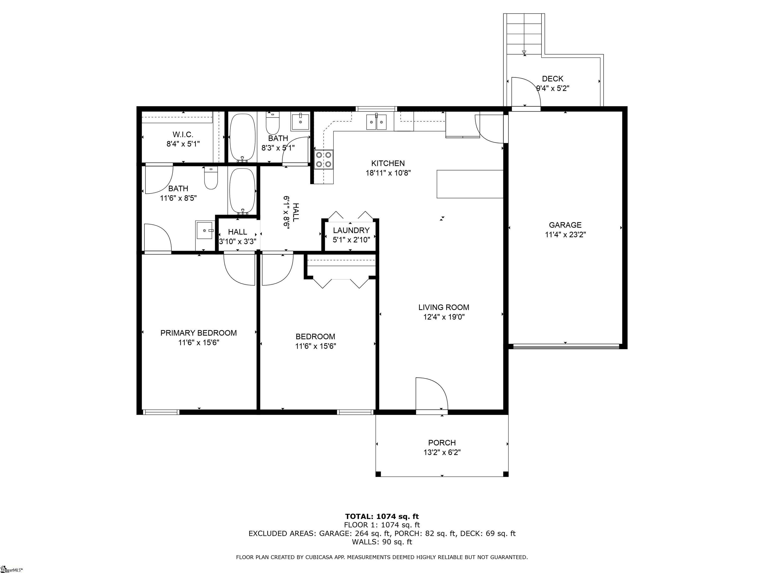 148 Bradley Drive Wellford, SC 29385