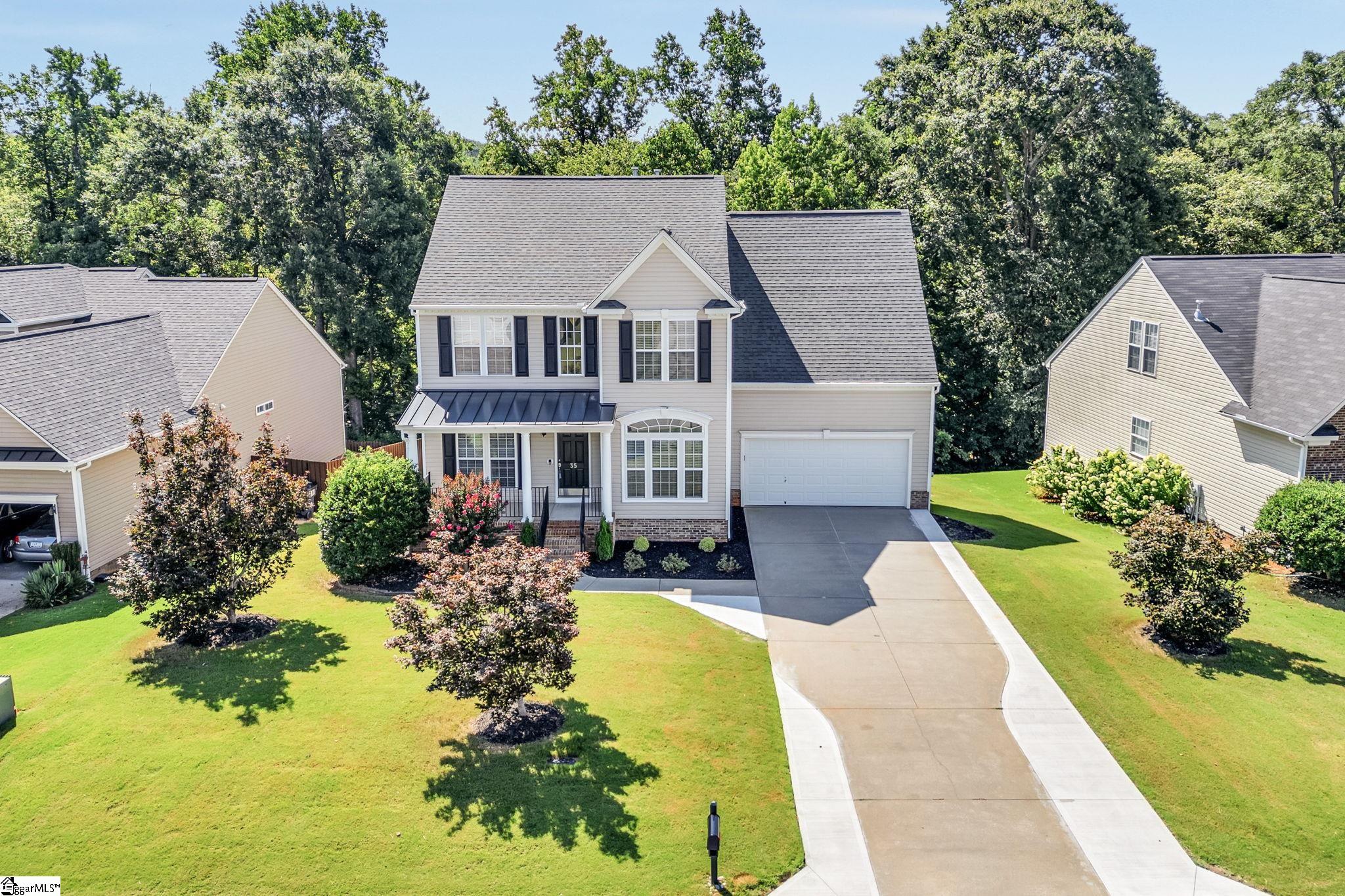 35 Ridgeleigh Way Simpsonville, SC 29681
