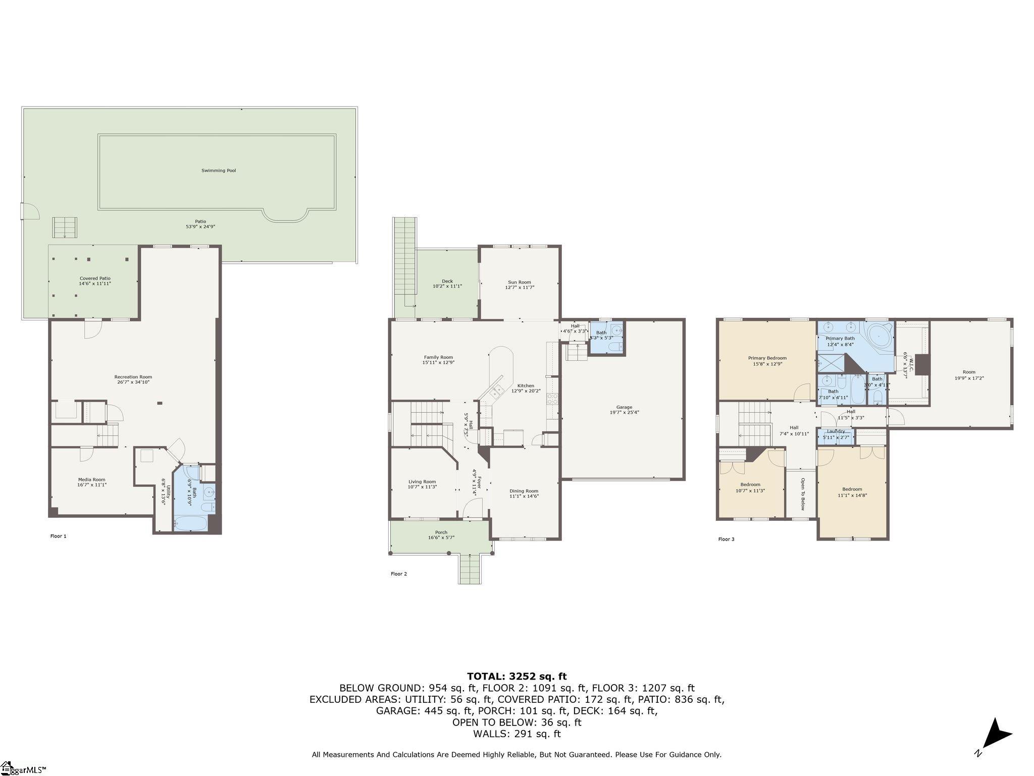 35 Ridgeleigh Way Simpsonville, SC 29681