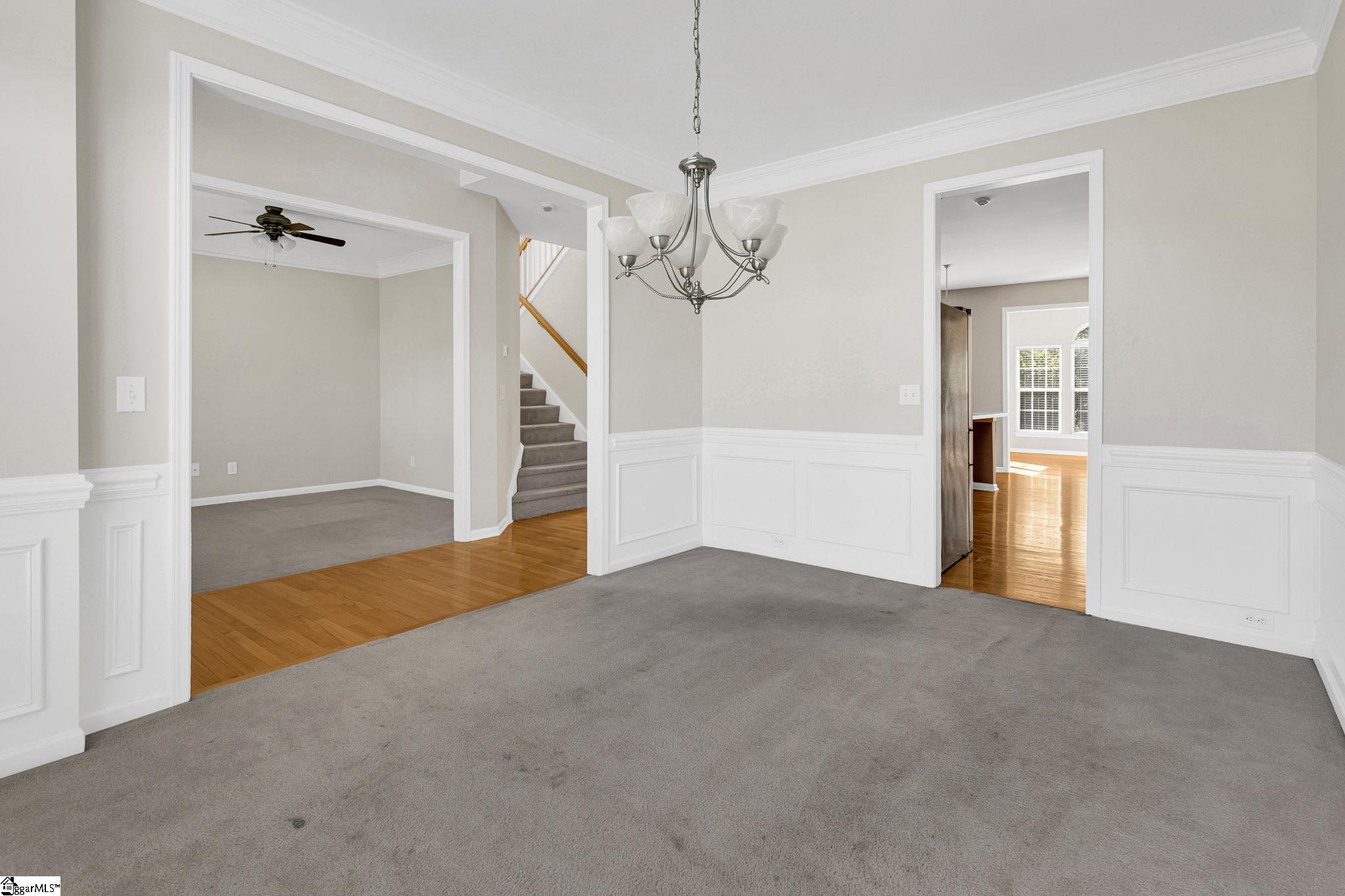 35 Ridgeleigh Way Simpsonville, SC 29681