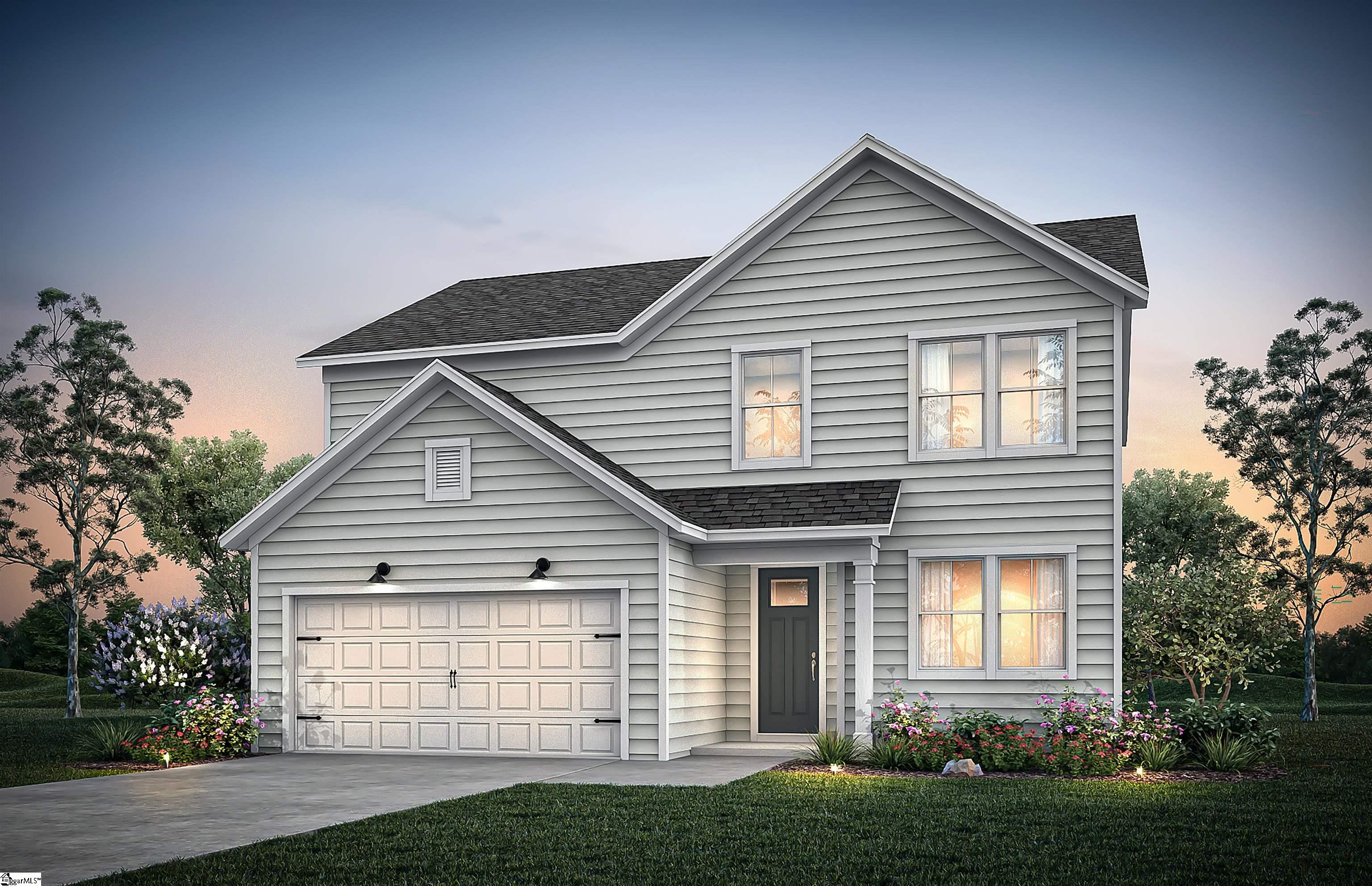 817 Sweetwater Springs Drive UNIT Lot 112 Moore, SC 29369