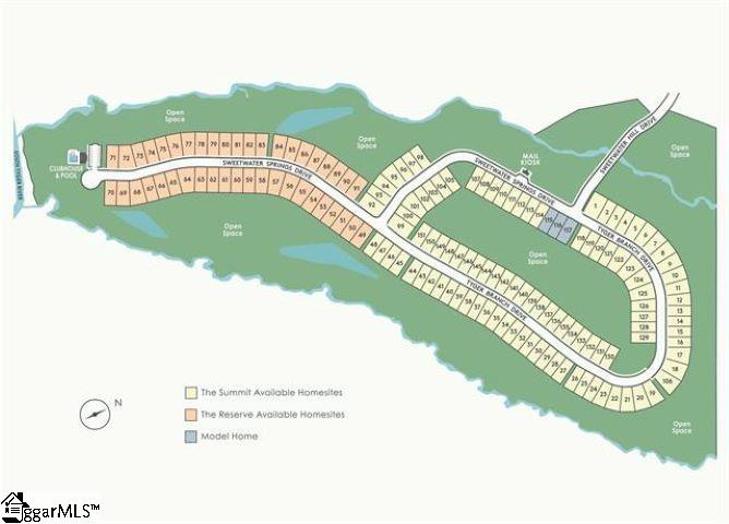 817 Sweetwater Springs Drive UNIT Lot 112 Moore, SC 29369