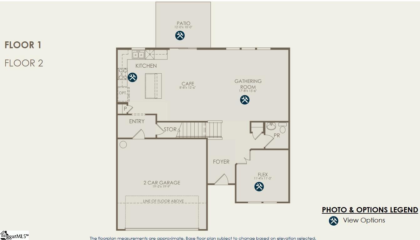 817 Sweetwater Springs Drive UNIT Lot 112 Moore, SC 29369