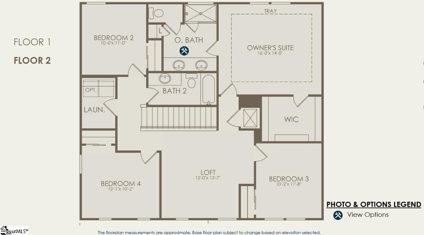 817 Sweetwater Springs Drive UNIT Lot 112 Moore, SC 29369
