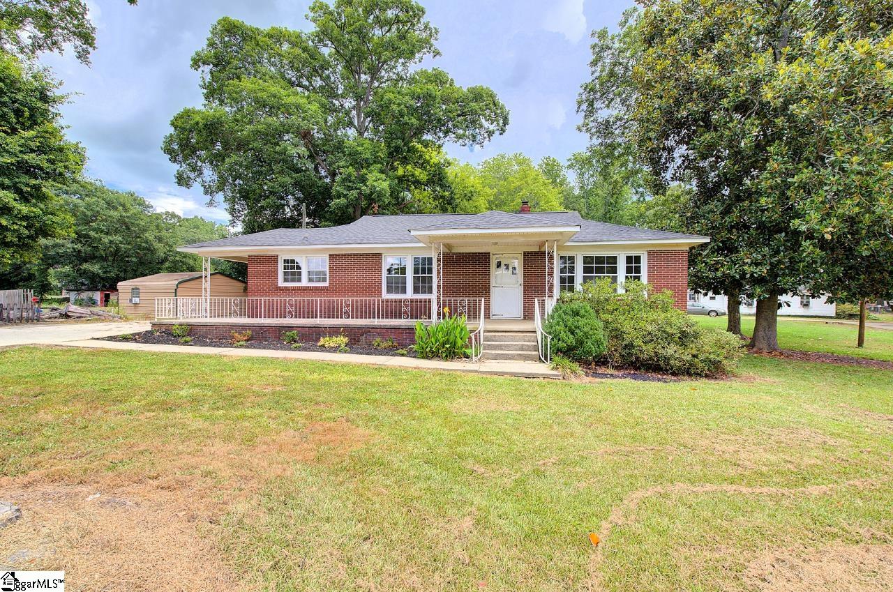 107 Hillside Drive Anderson, SC 29625