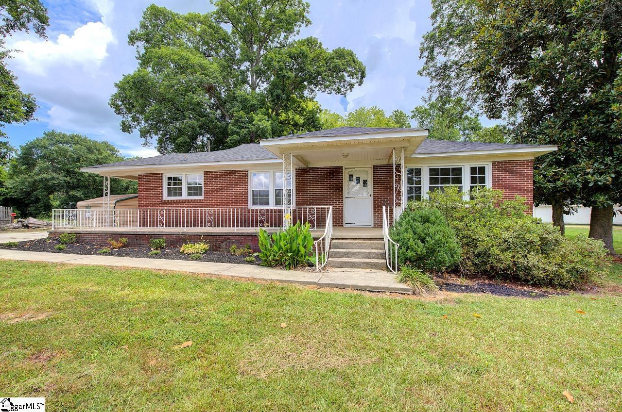 107 Hillside Drive Anderson, SC 29625