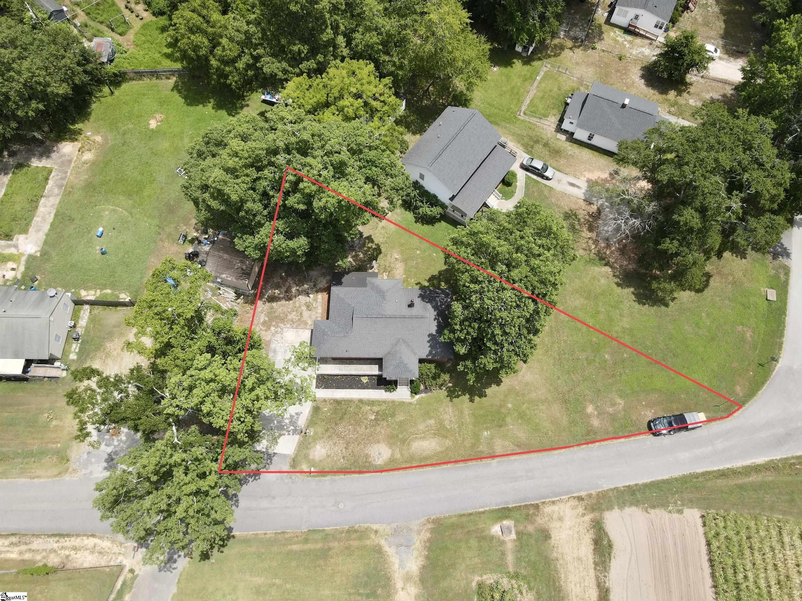 107 Hillside Drive Anderson, SC 29625
