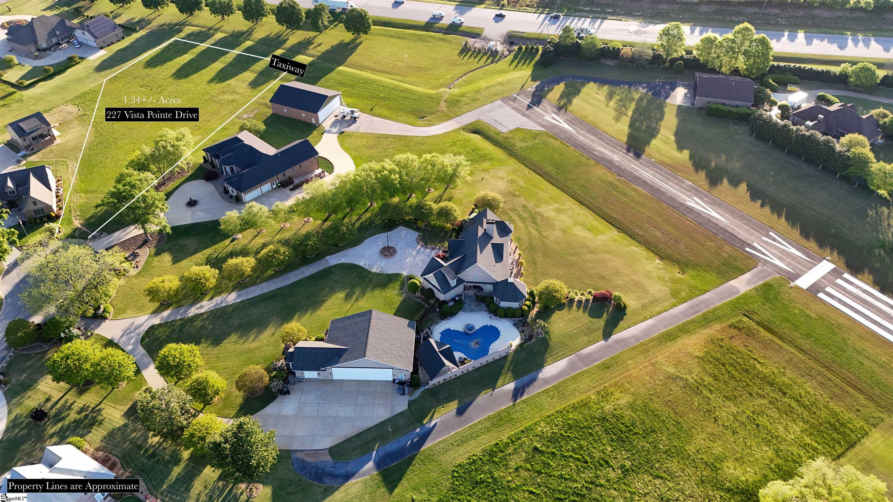 227 Vista Pointe Drive Greer, SC 29651