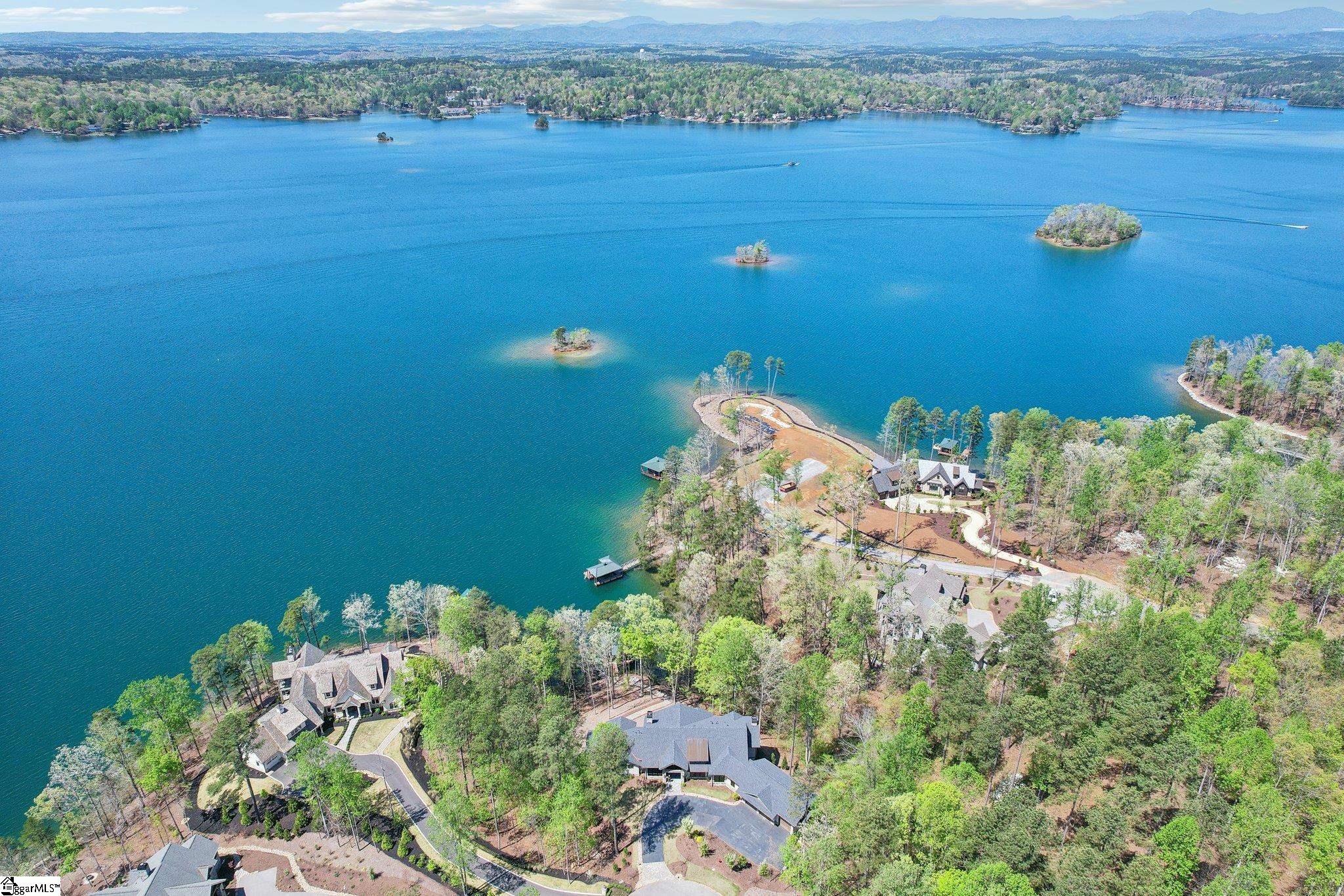 132 Promontory Court Six Mile, SC 29682