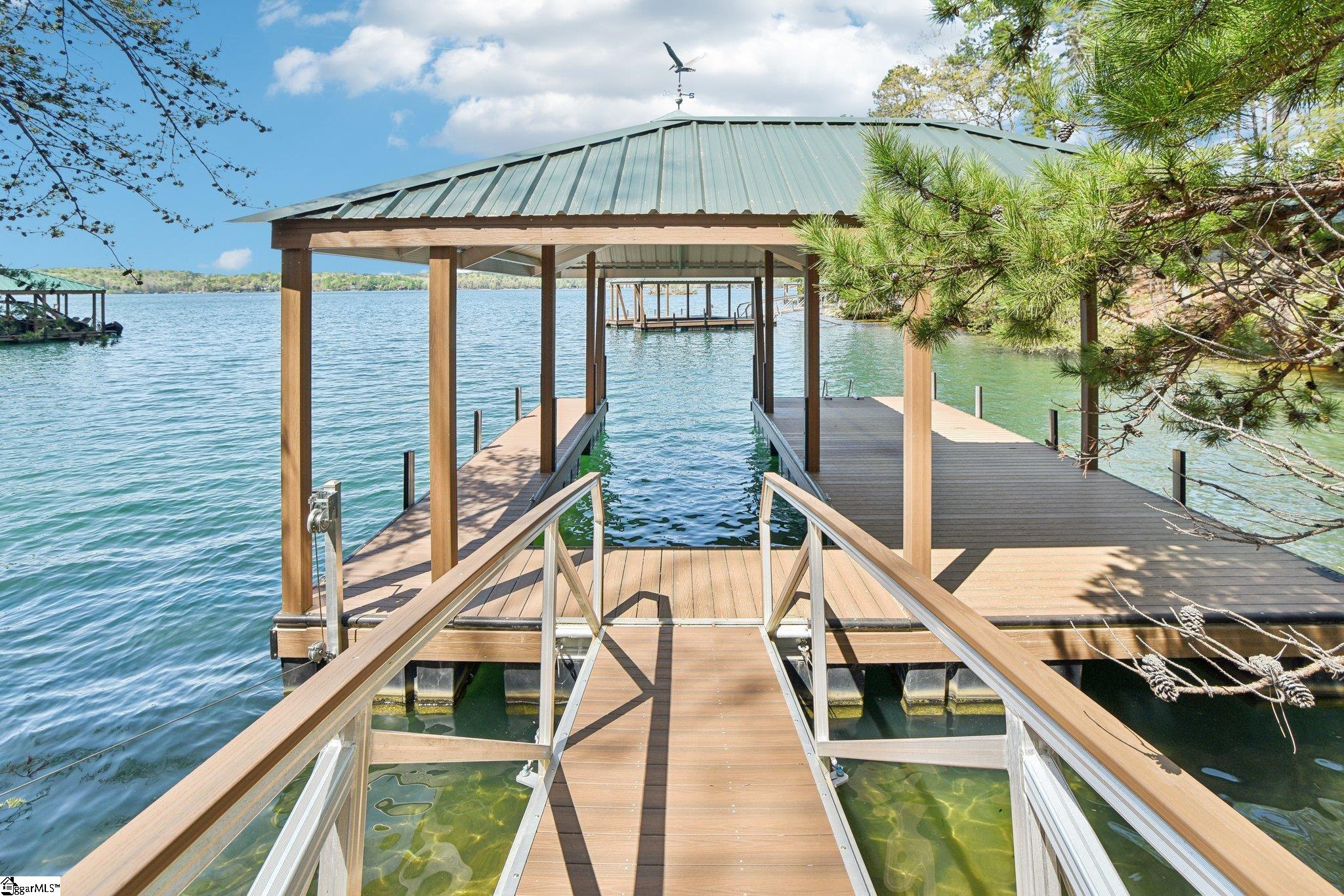 132 Promontory Court Six Mile, SC 29682