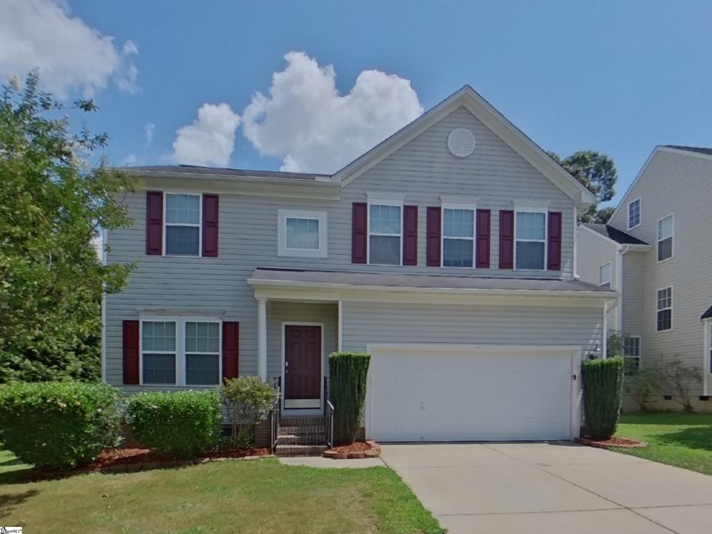 1 Ridgeleigh Way Simpsonville, SC 29681-6616