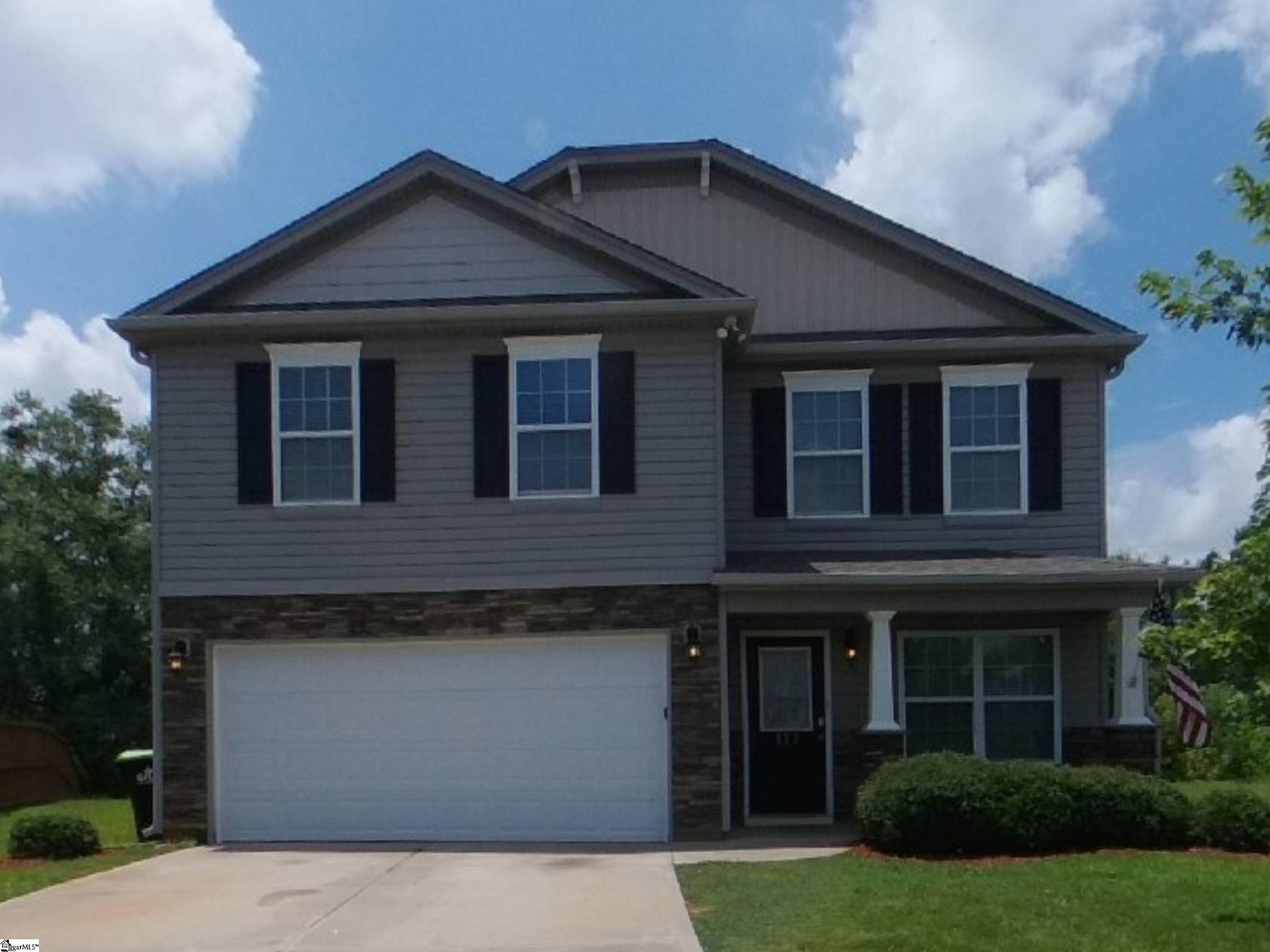 117 Prairie Wolf Run Duncan, SC 29334-8111